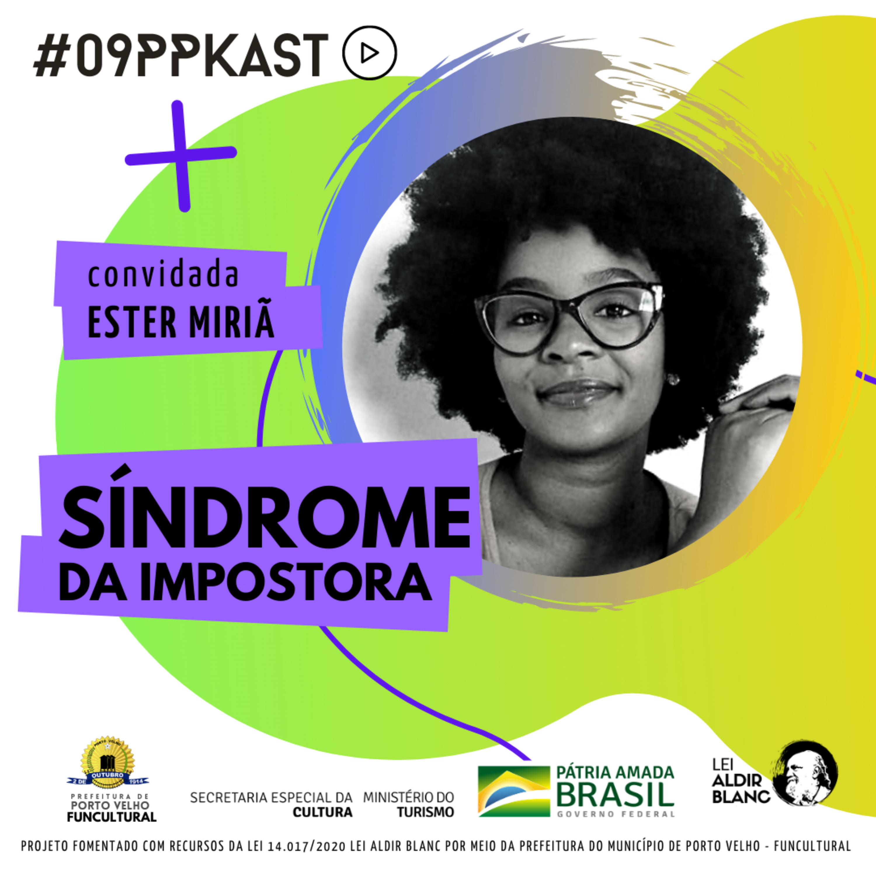 PPKast - Um podcast feminista