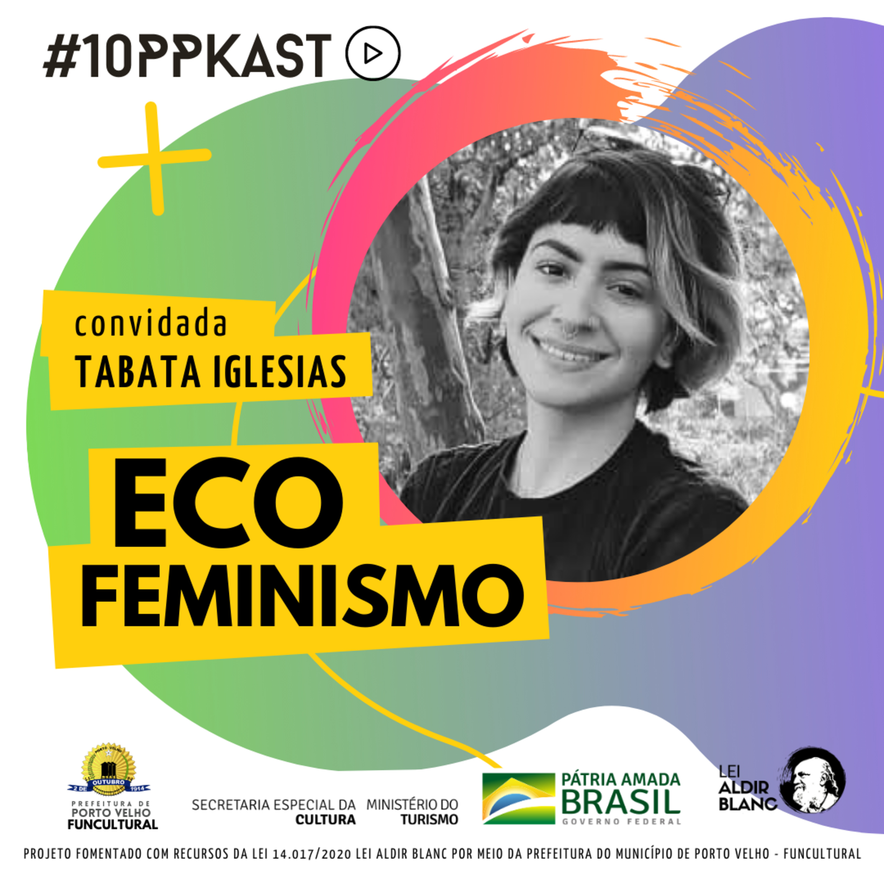 PPKast - Um podcast feminista