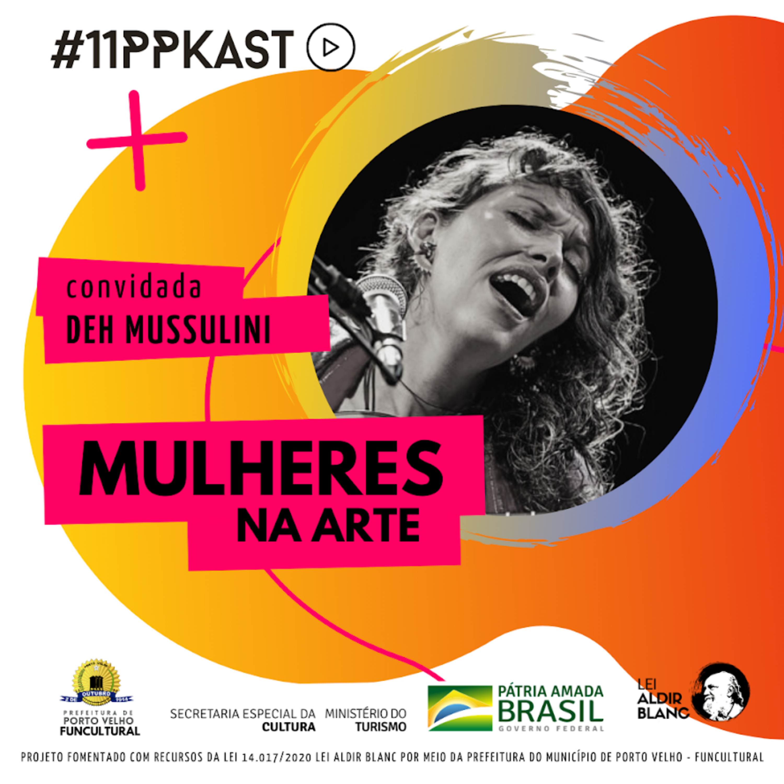 PPKast - Um podcast feminista
