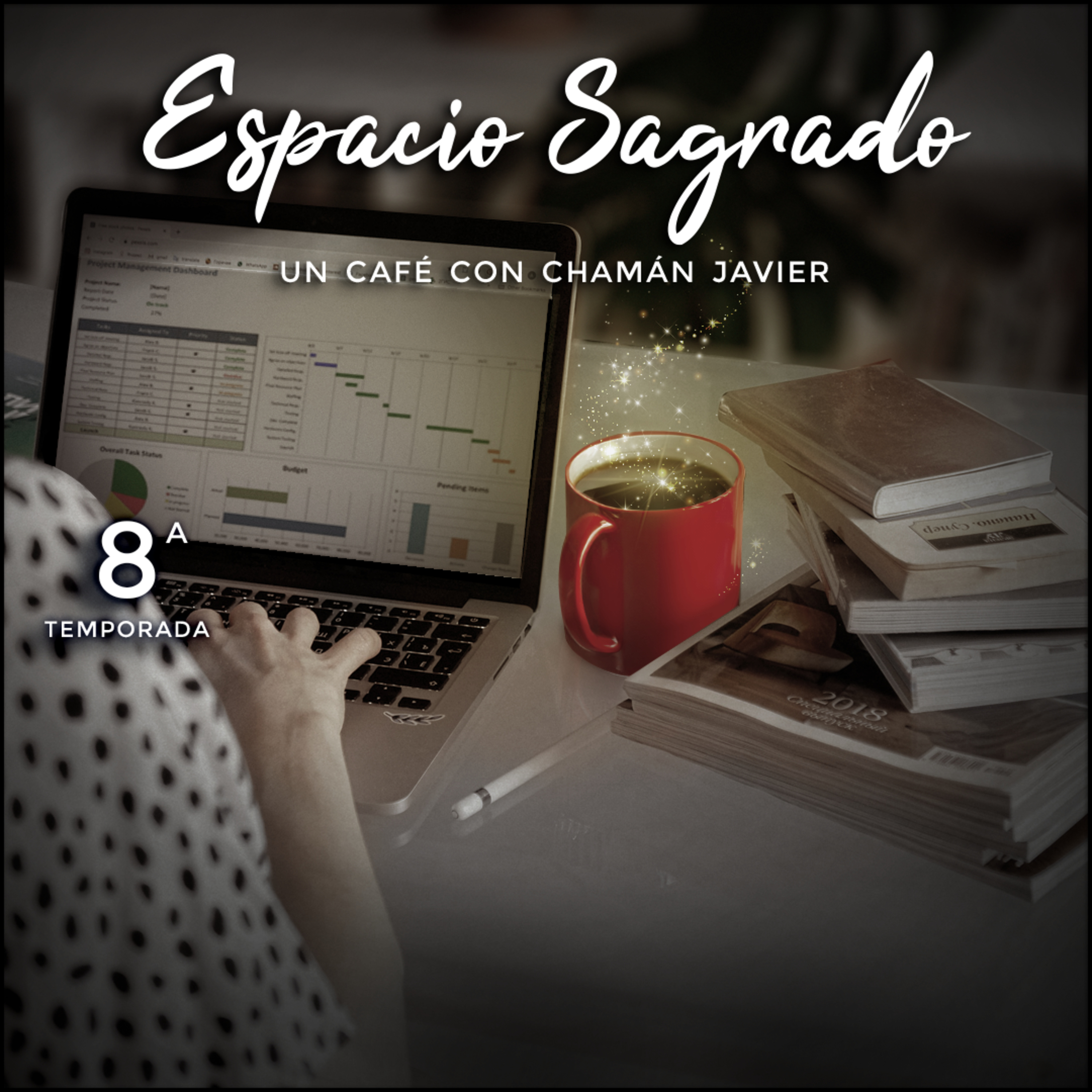 Espacio Sagrado: Un café con Chamán Javier