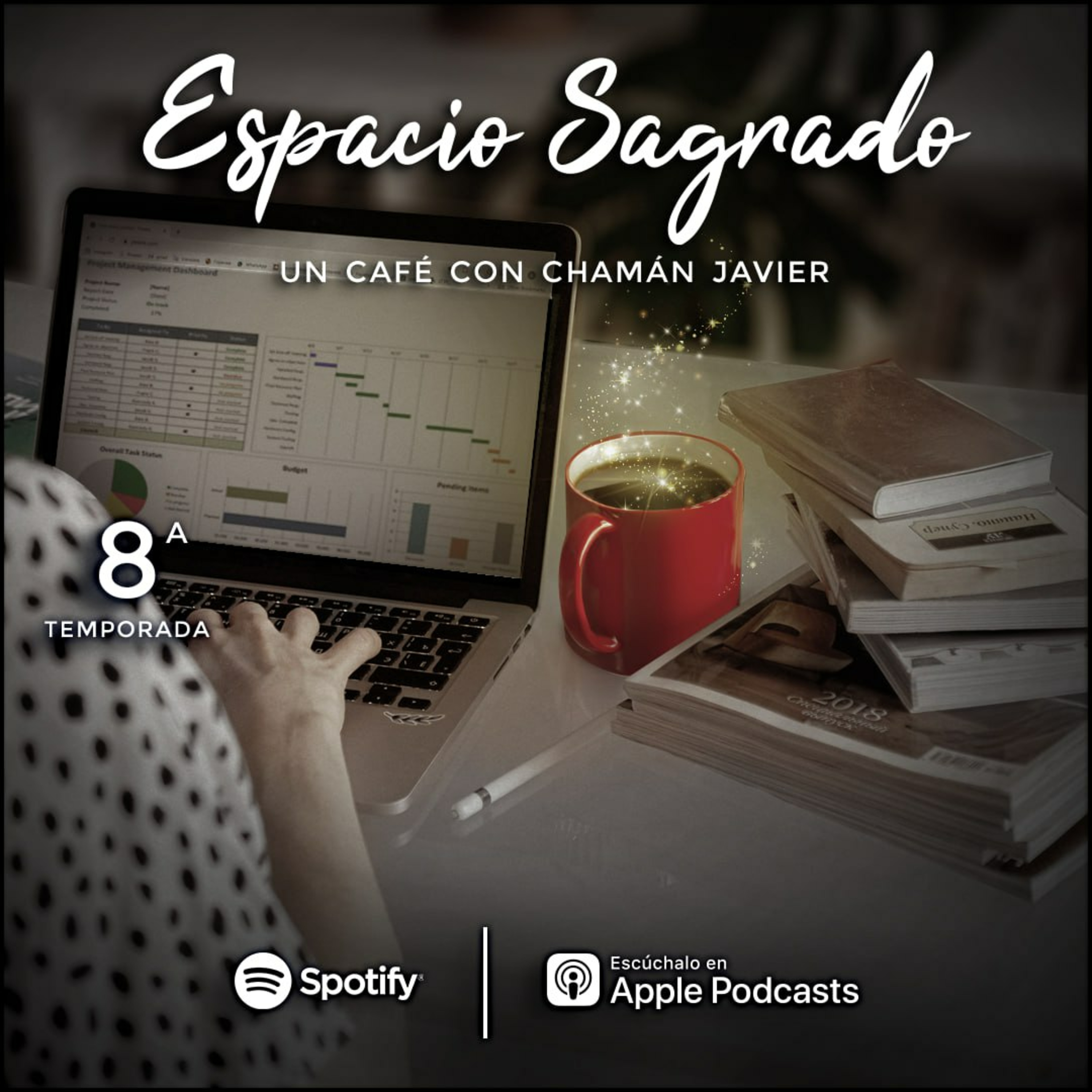 Espacio Sagrado: Un café con Chamán Javier