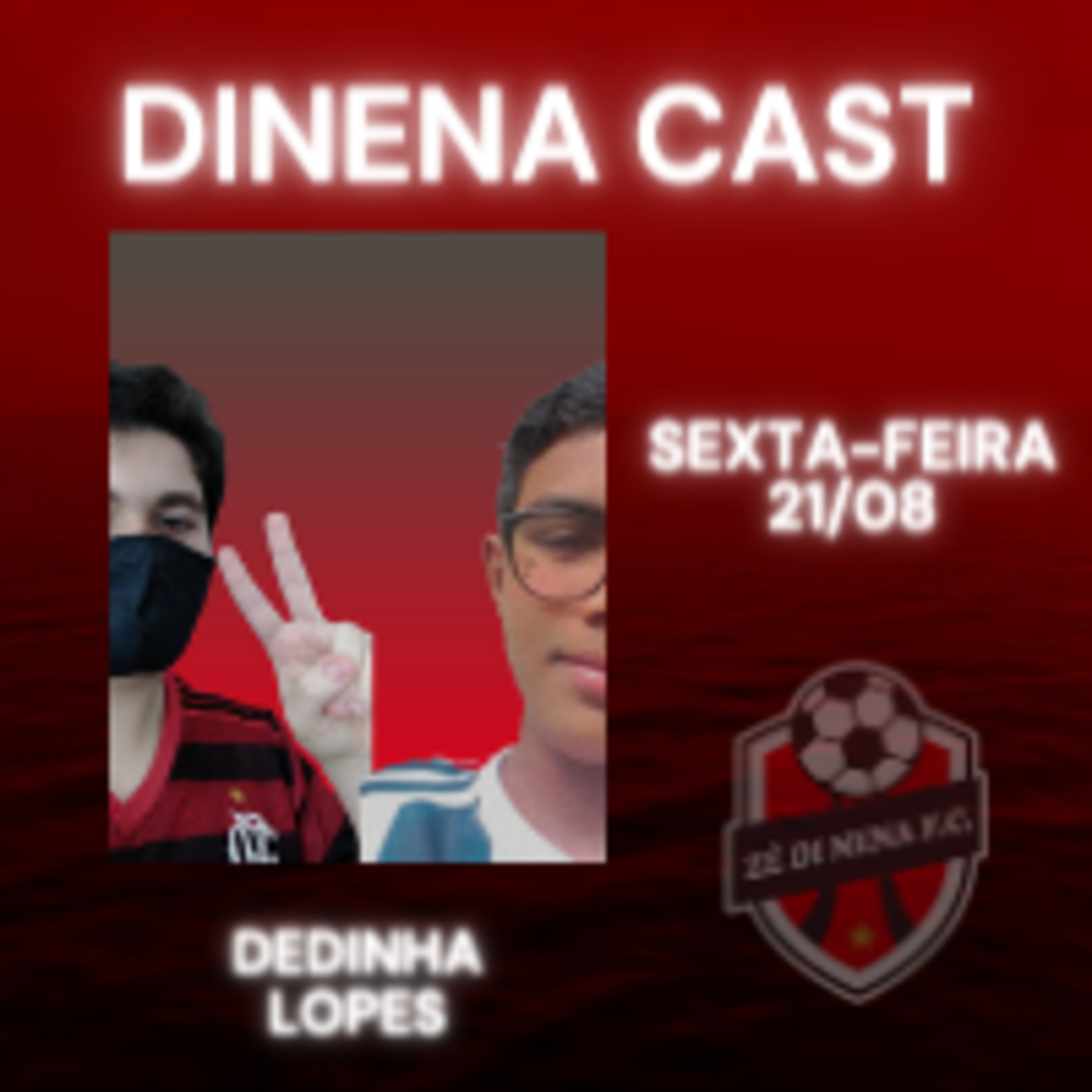 DINENA CAST