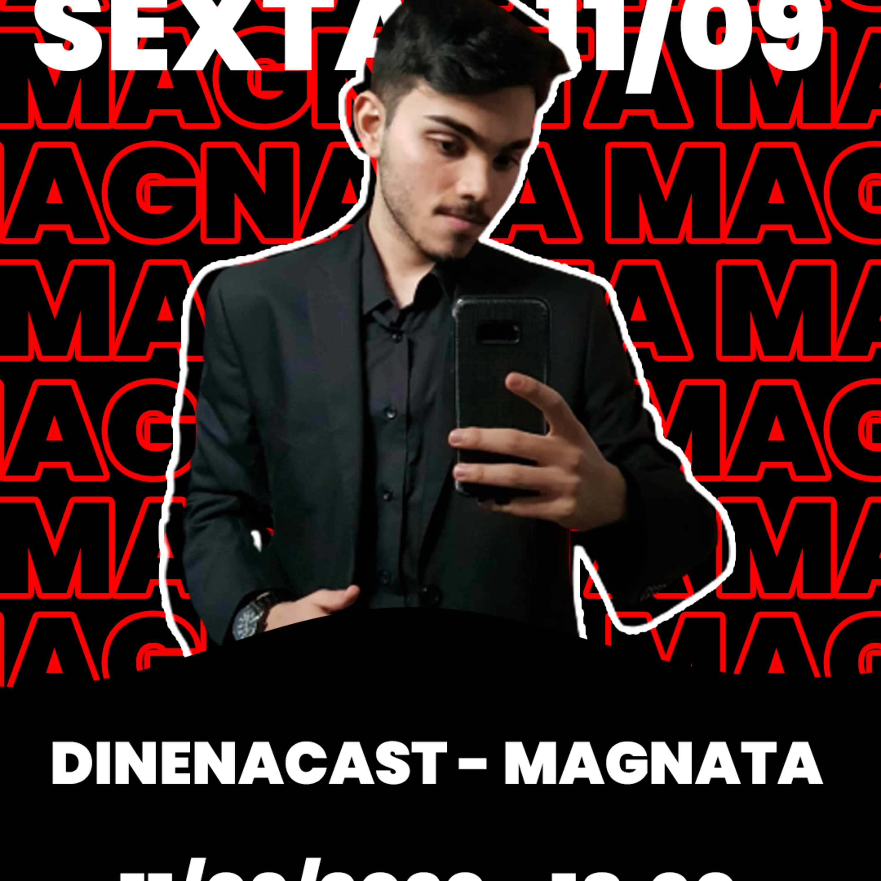 DINENA CAST