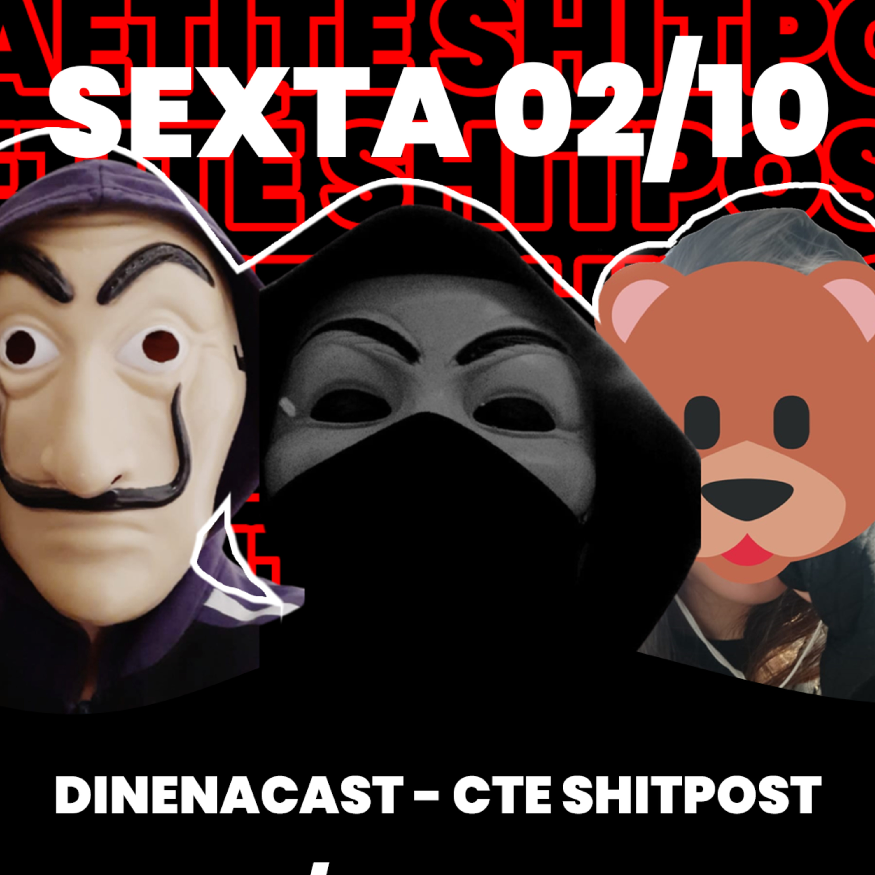 DINENA CAST