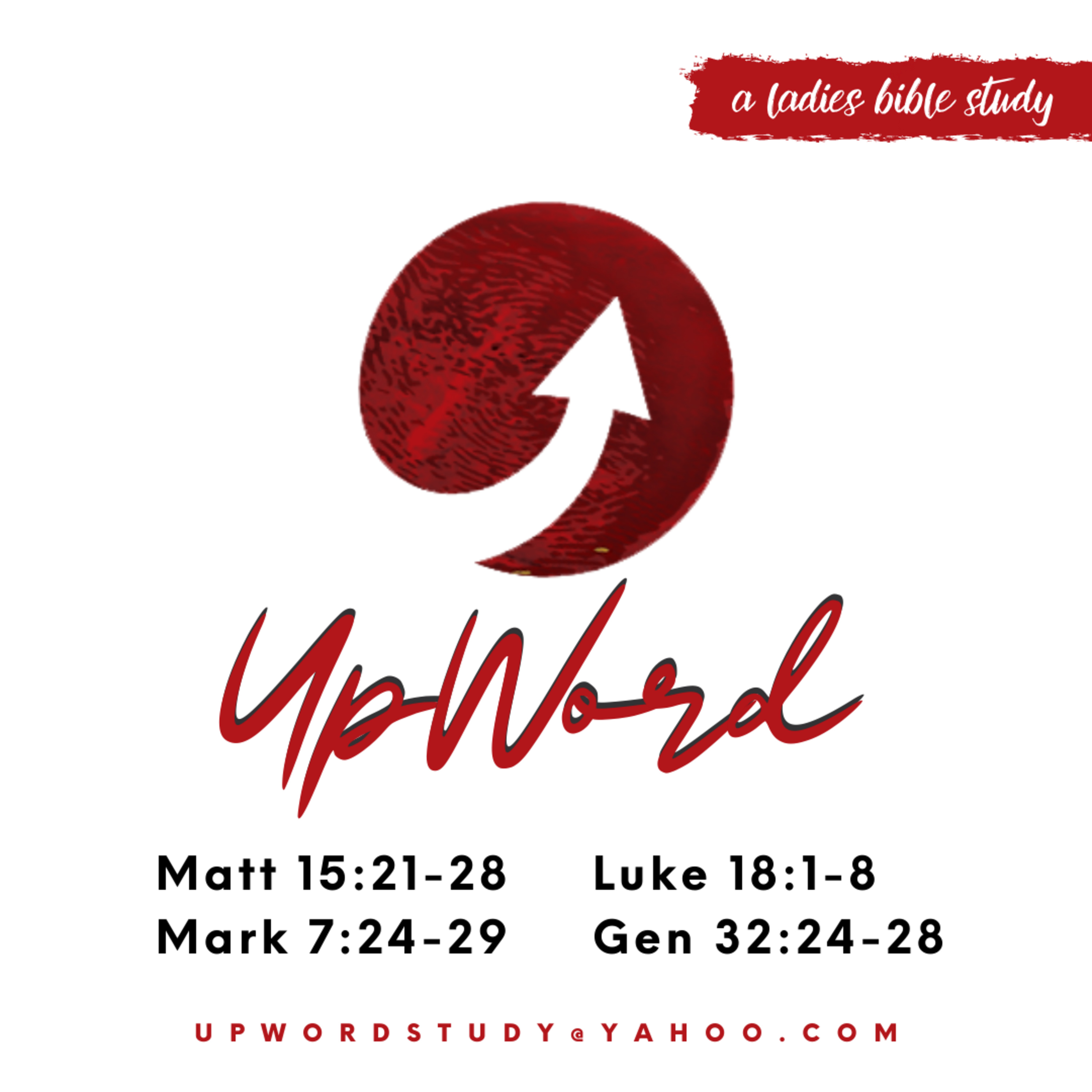 UpWord: a ladies bible study episode artwork