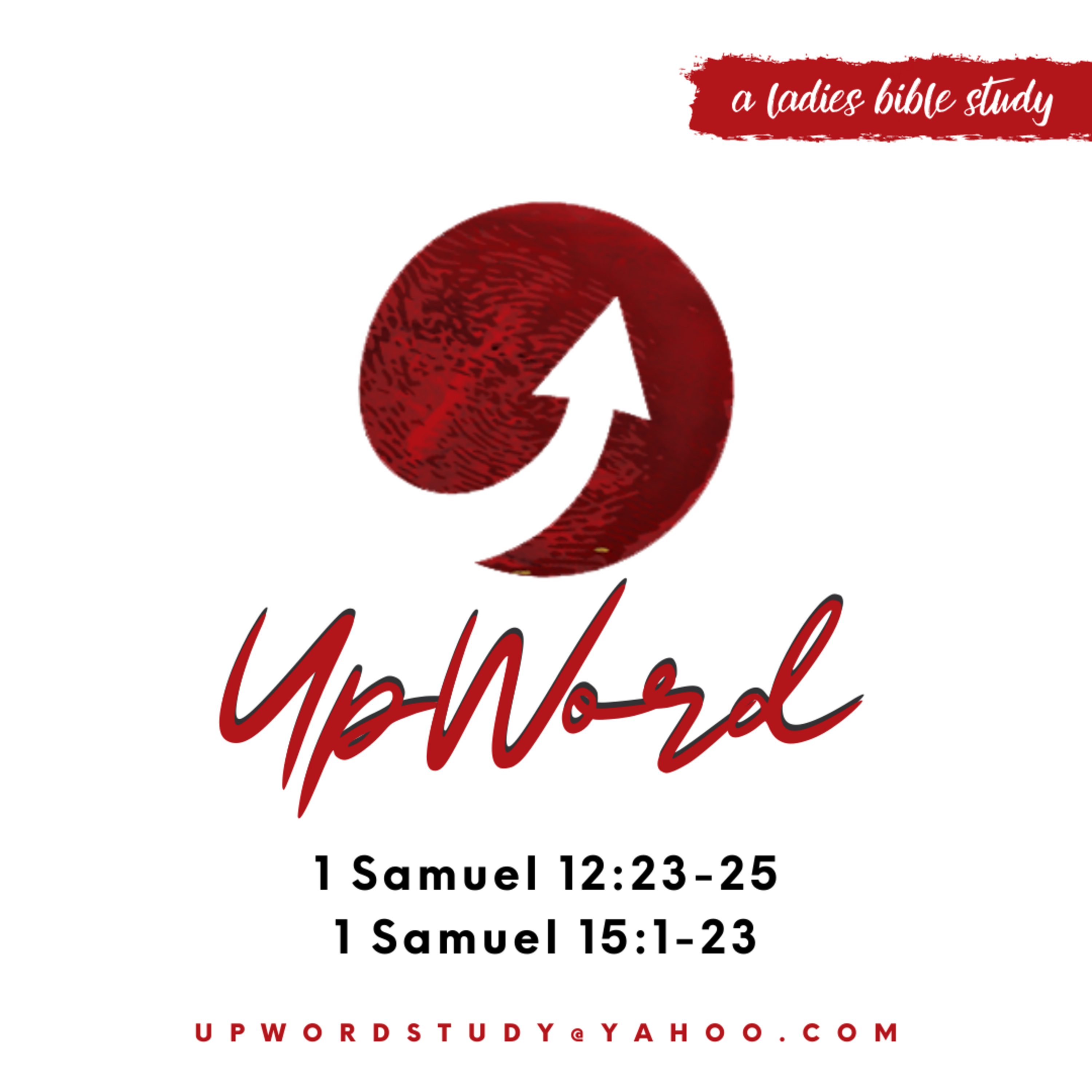 UpWord: a ladies bible study episode artwork