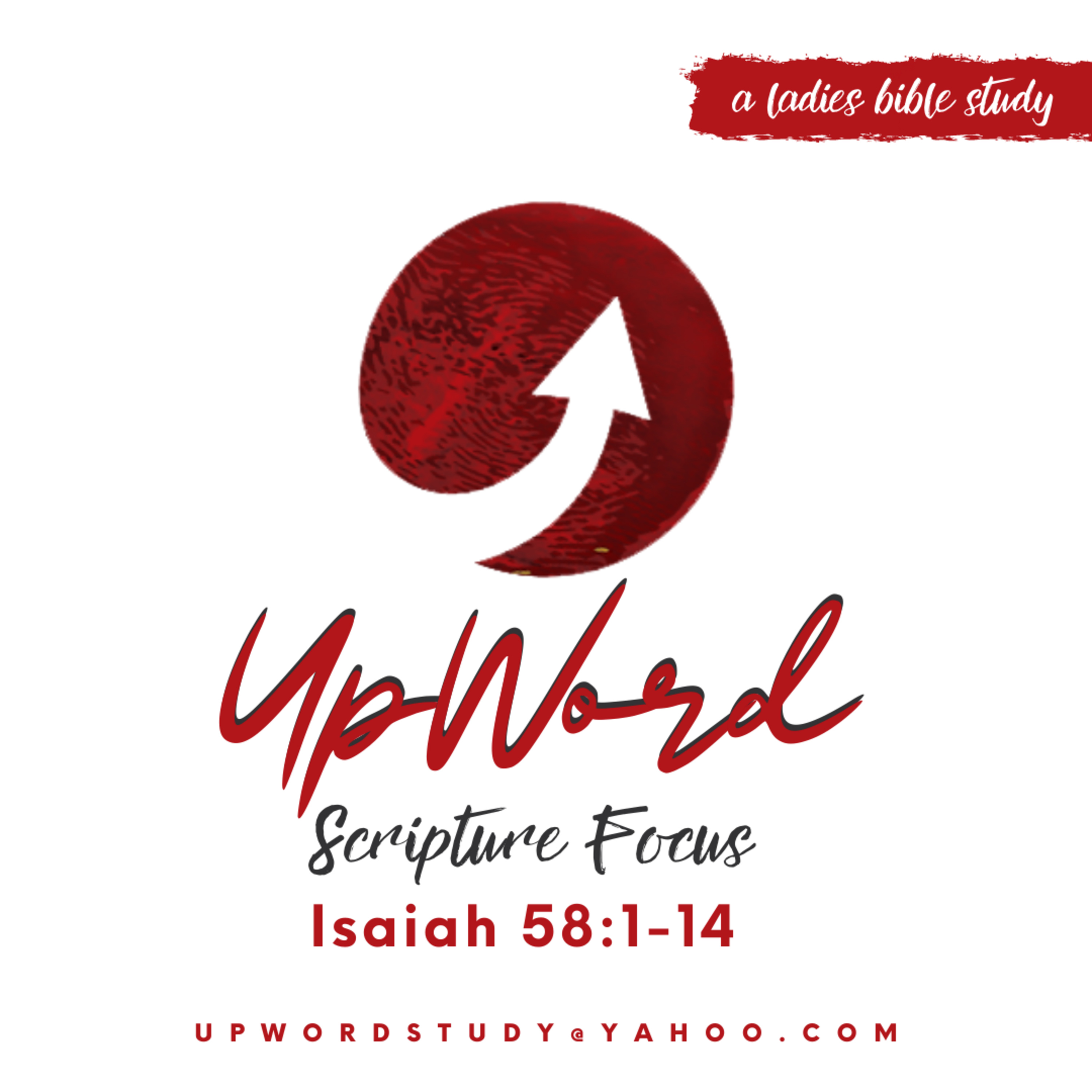 UpWord: a ladies bible study