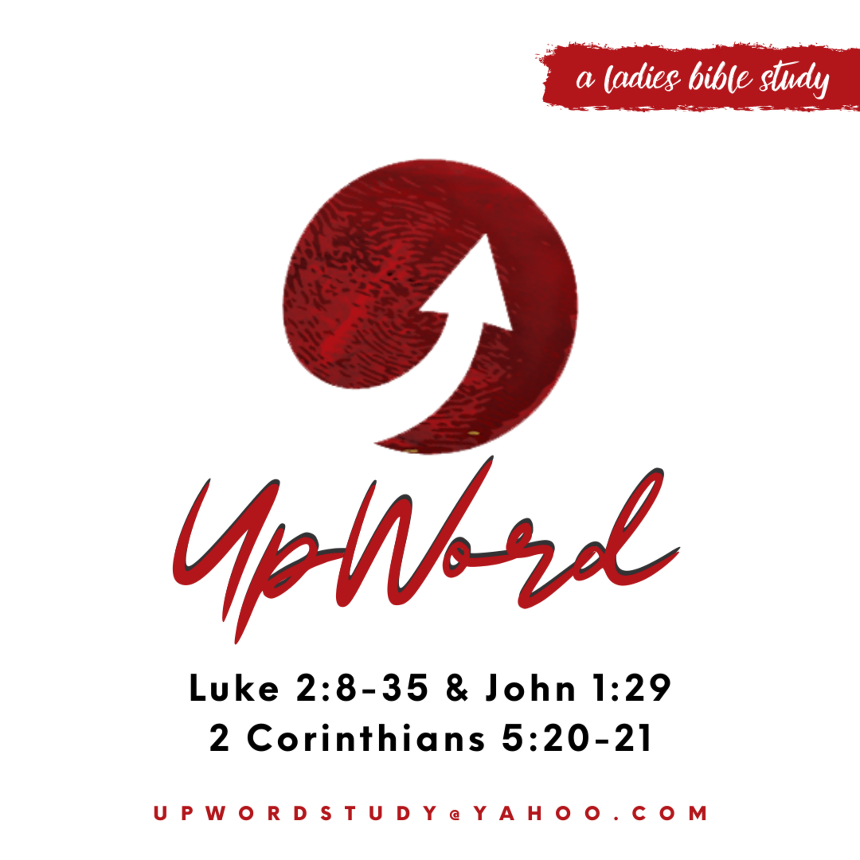 UpWord: a ladies bible study episode artwork
