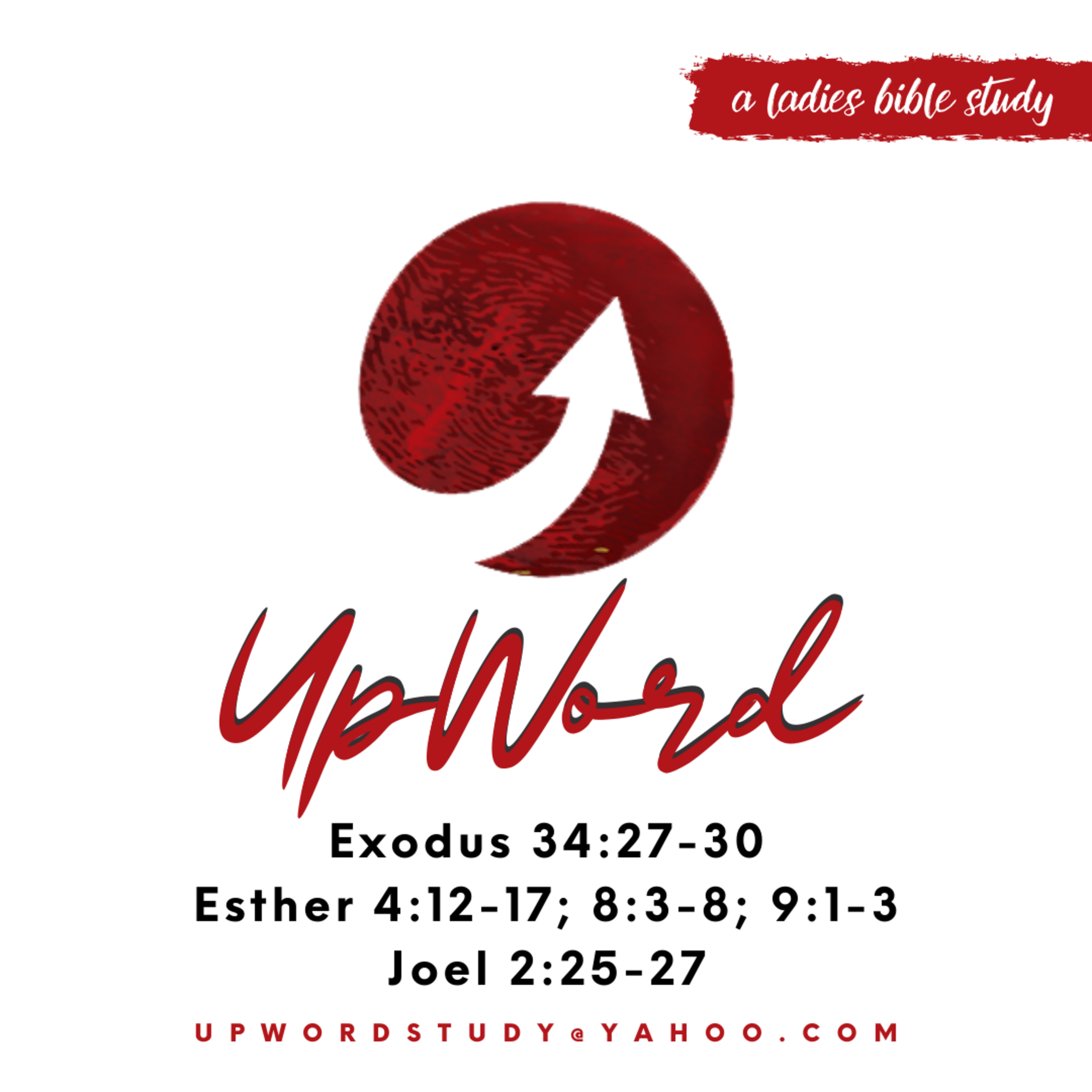 UpWord: a ladies bible study episode artwork