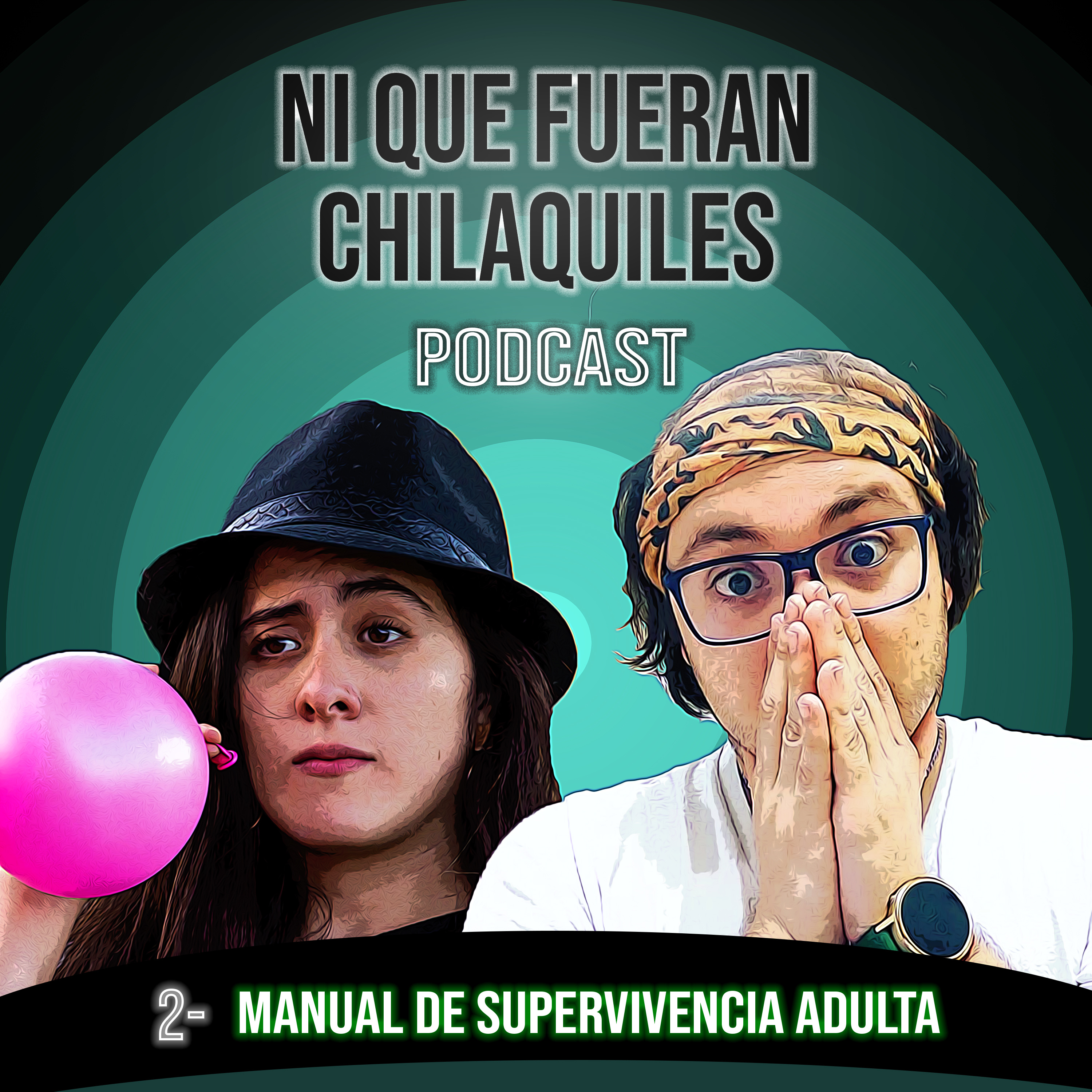Ni Que Fueran Chilaquiles