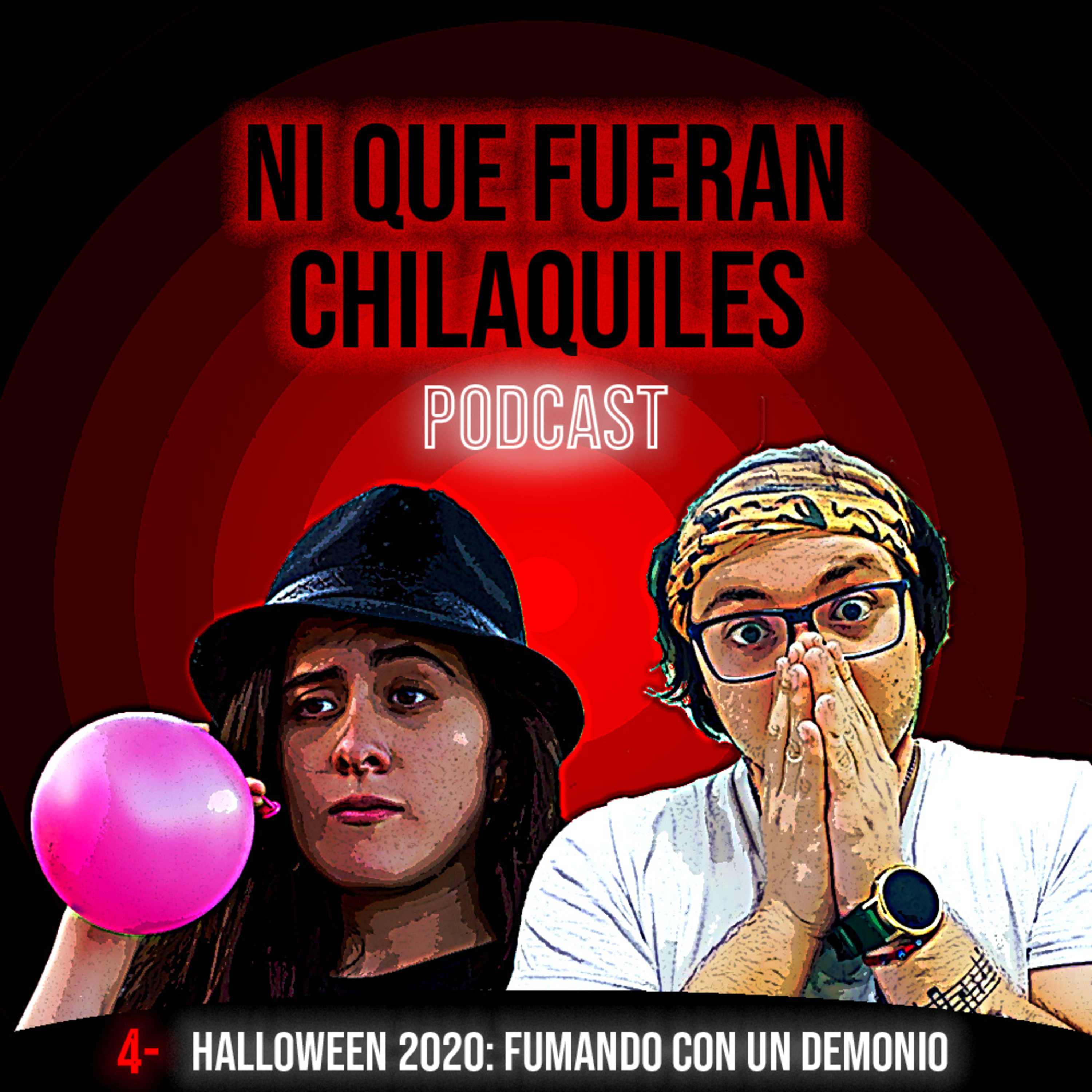 Ni Que Fueran Chilaquiles