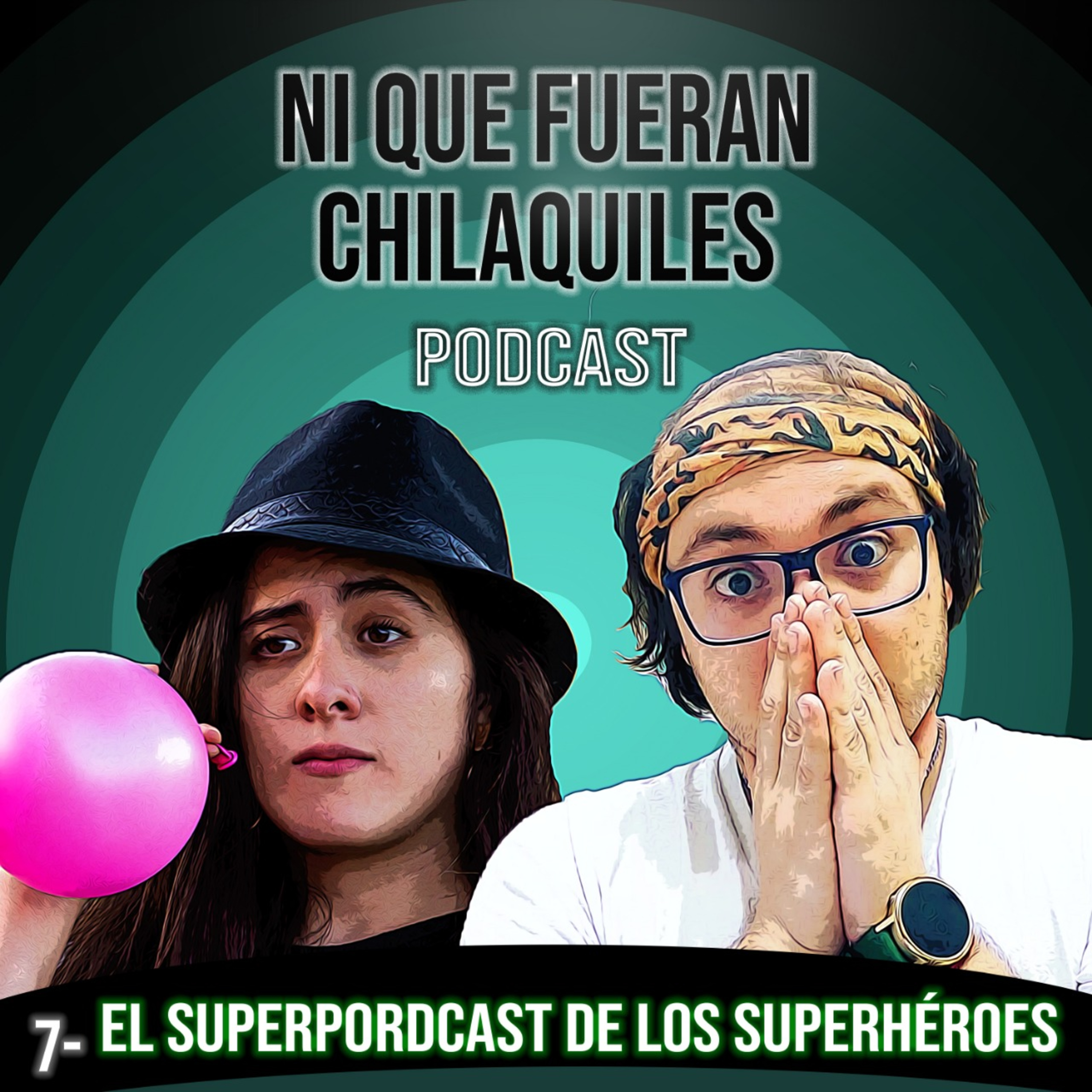 Ni Que Fueran Chilaquiles