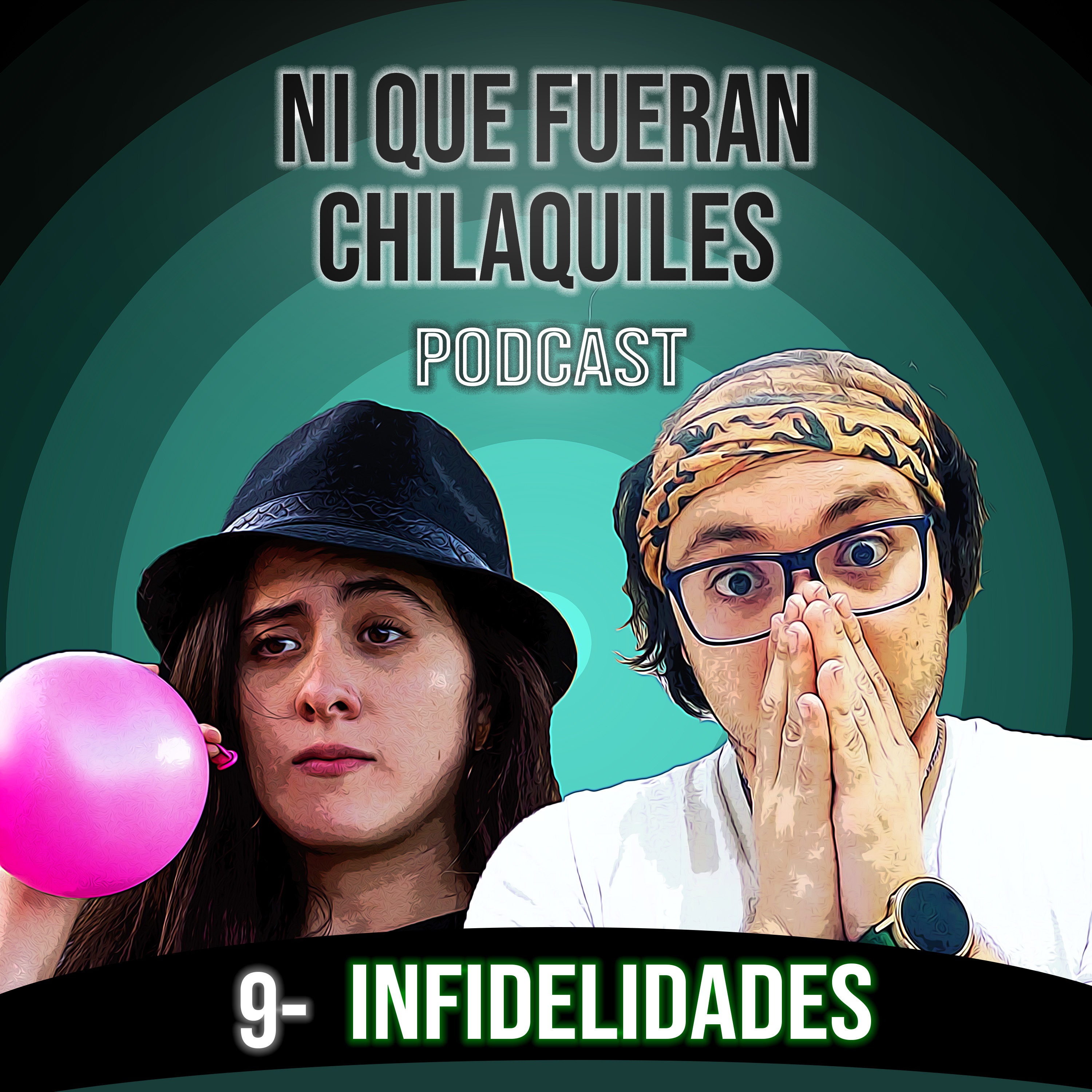 Ni Que Fueran Chilaquiles