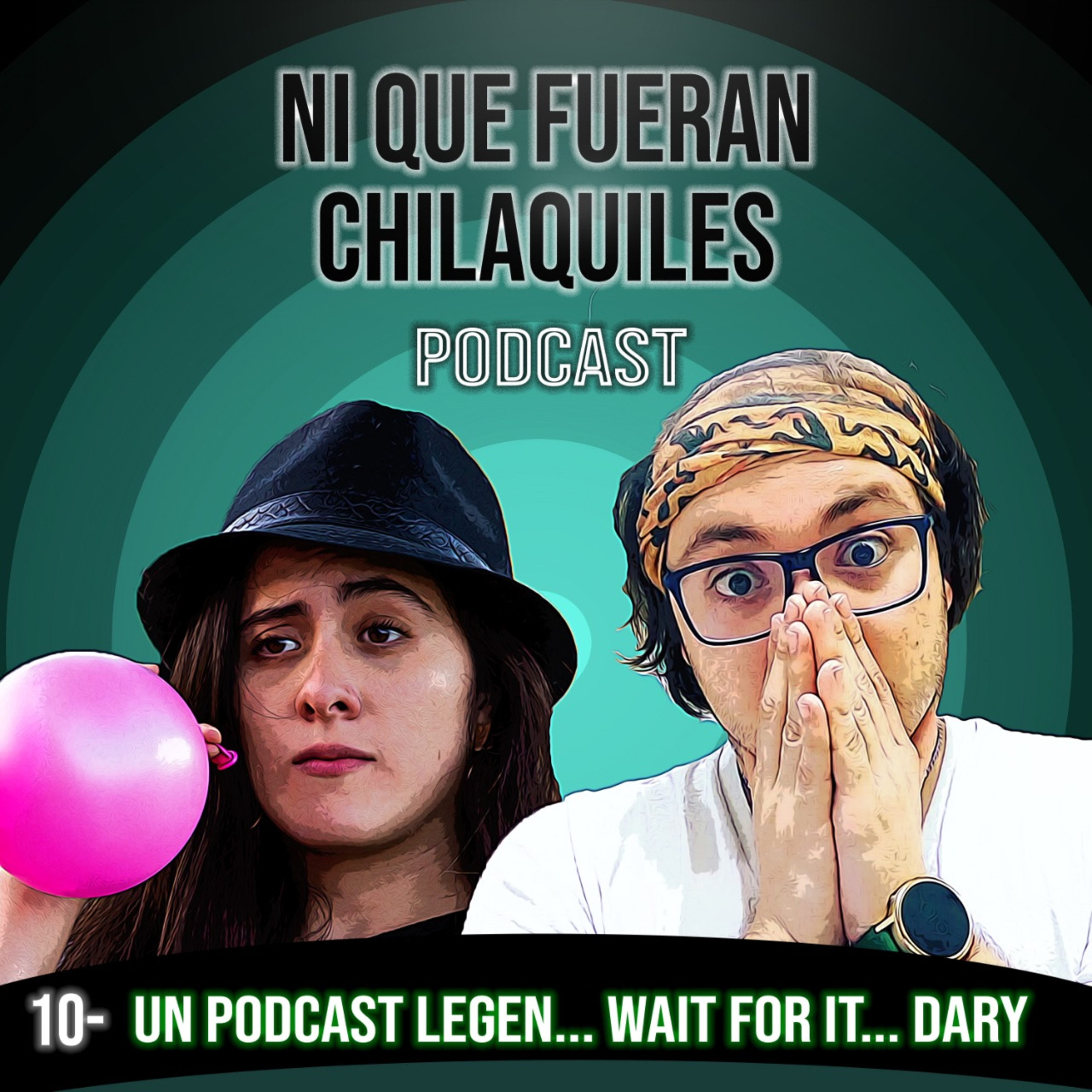 Ni Que Fueran Chilaquiles