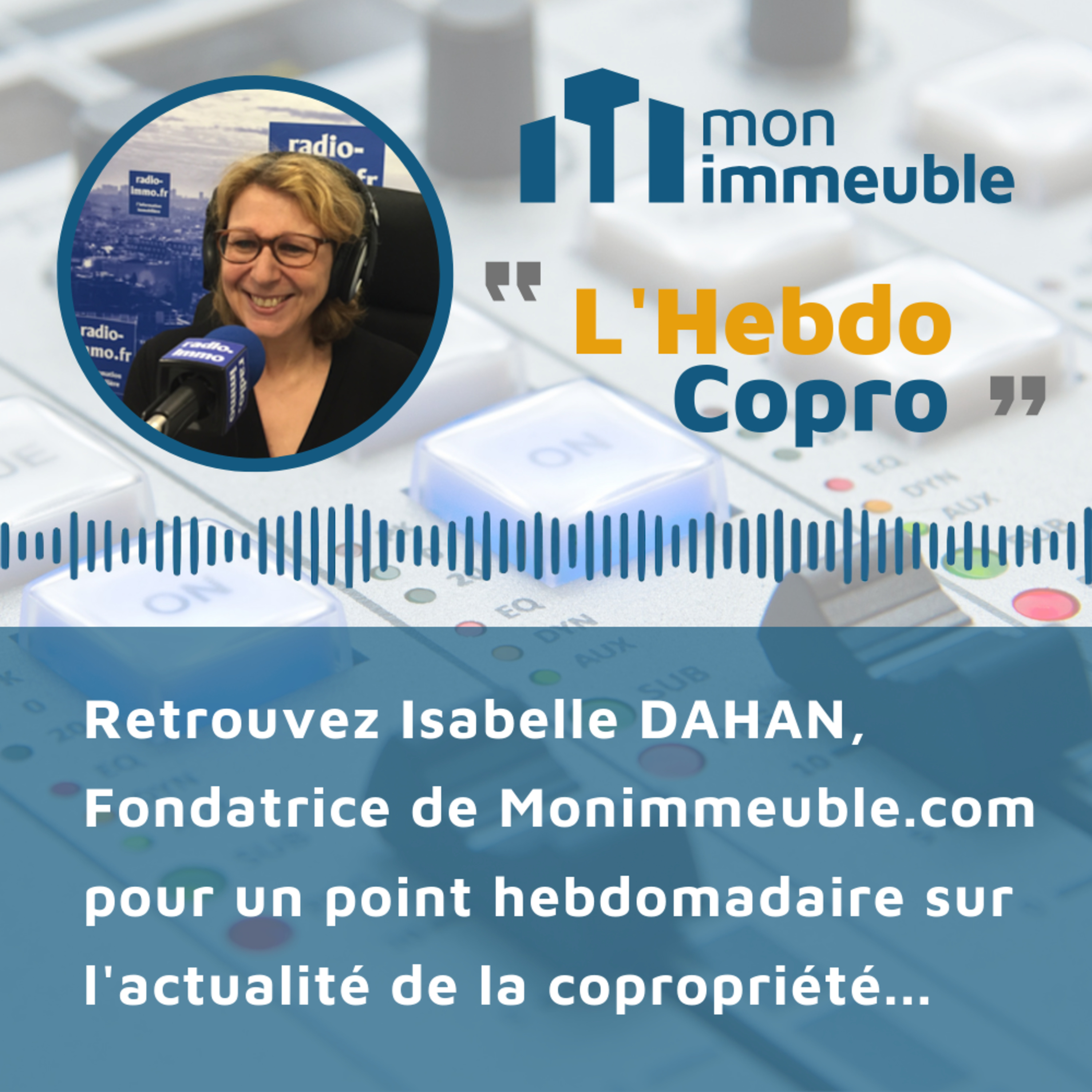 Monimmeuble le magazine de la copropriété