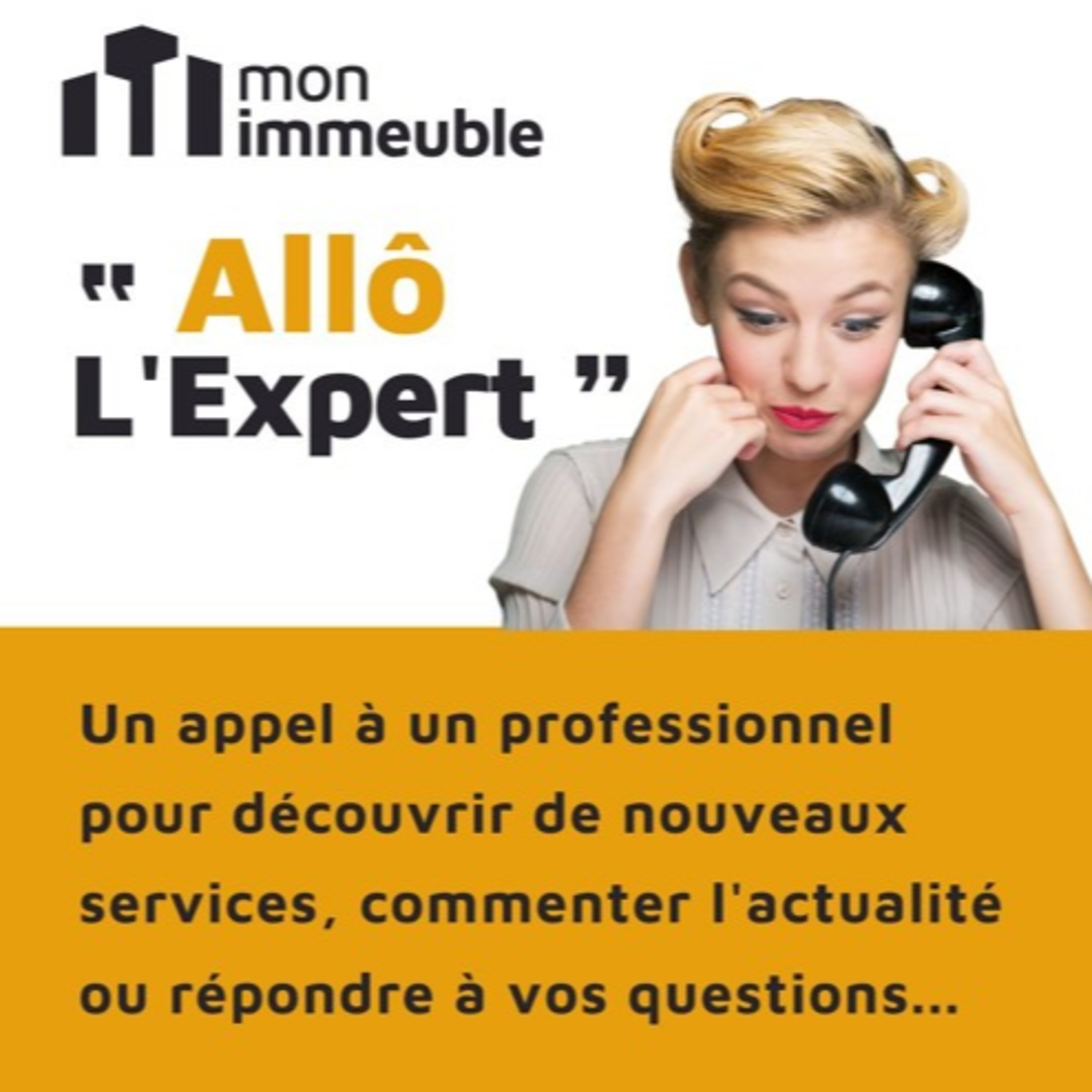 Monimmeuble le magazine de la copropriété