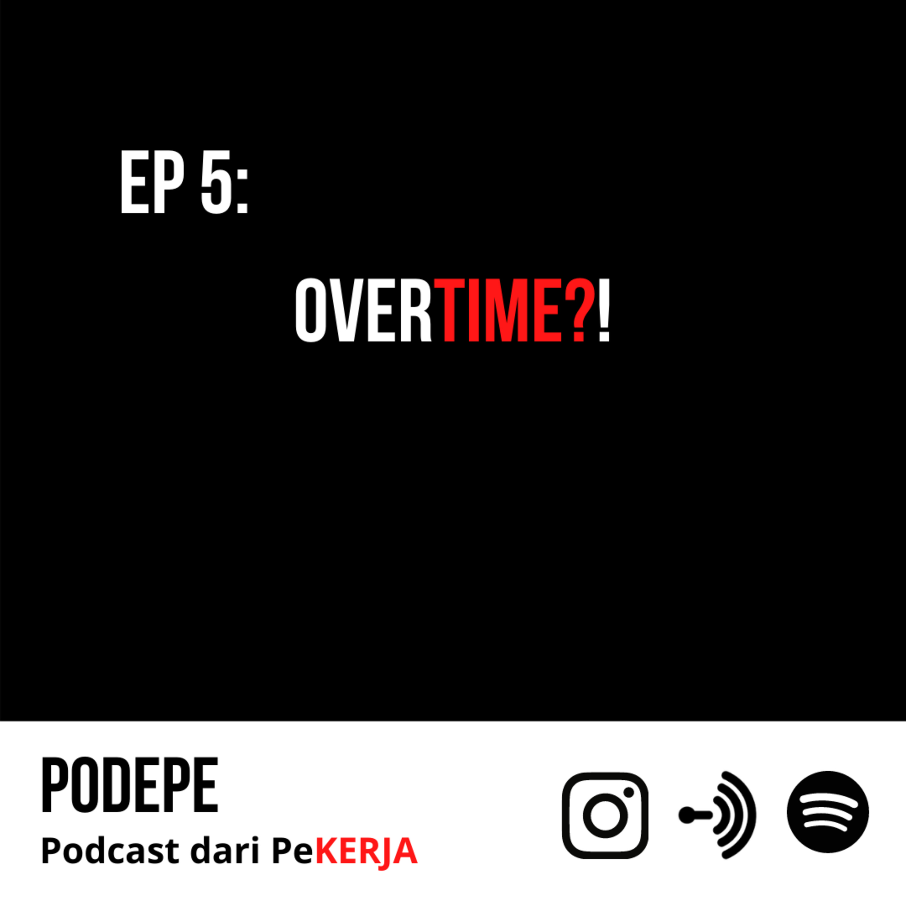 PODEPE (Podcast dari Pekerja)