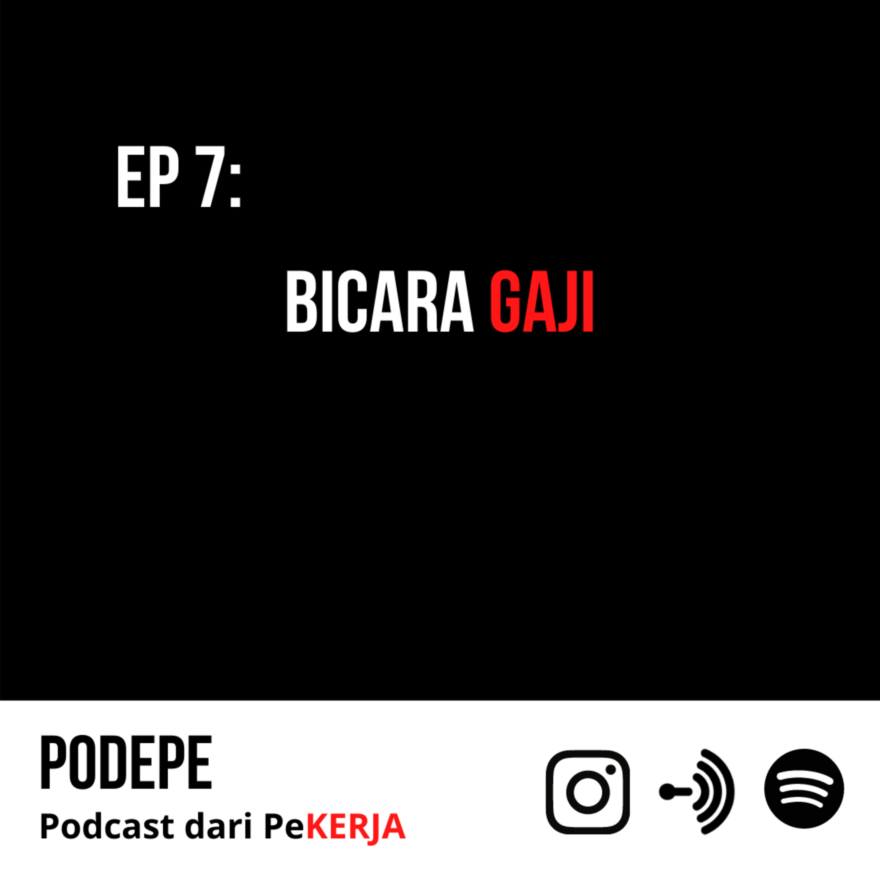 PODEPE (Podcast dari Pekerja)
