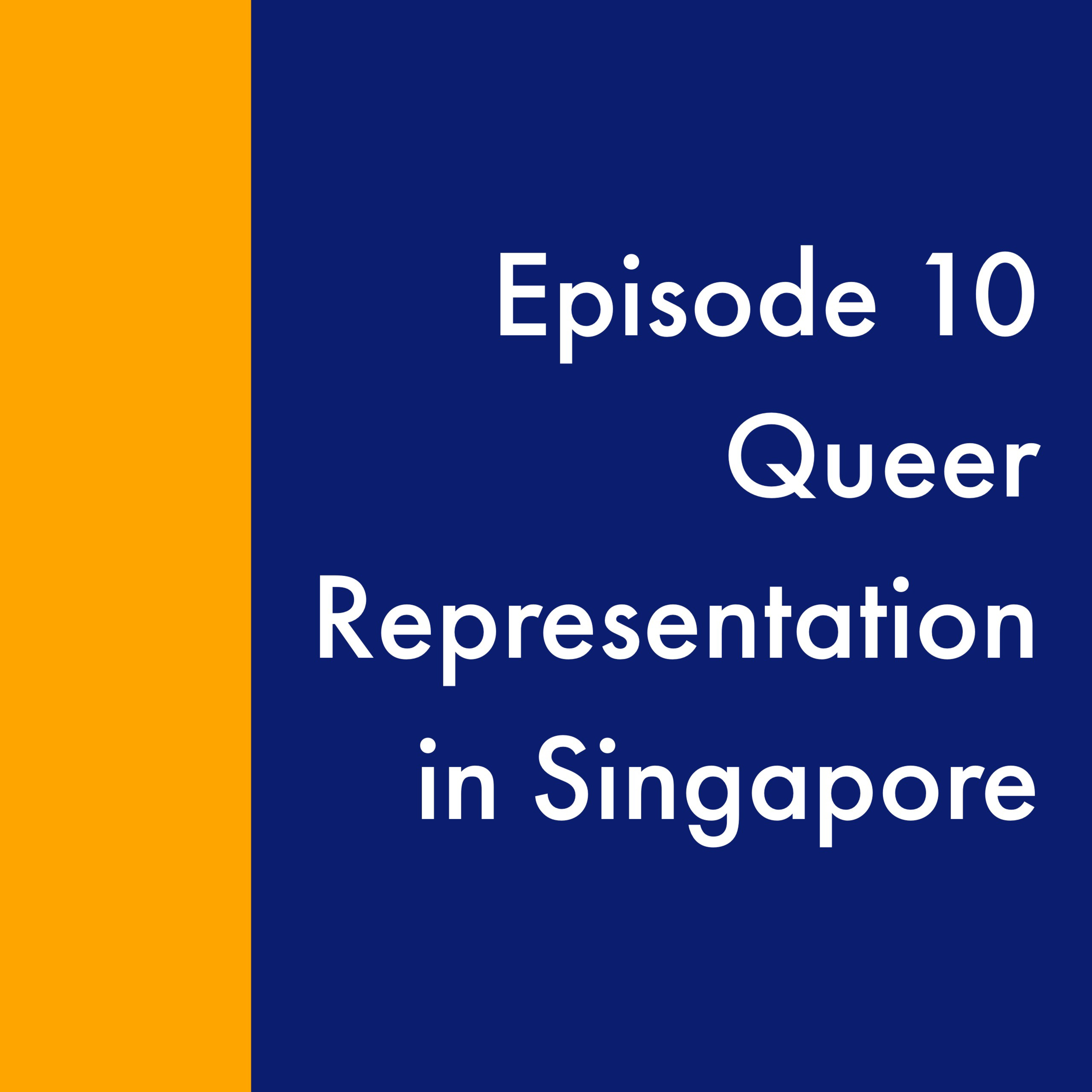 Queer from the Straits