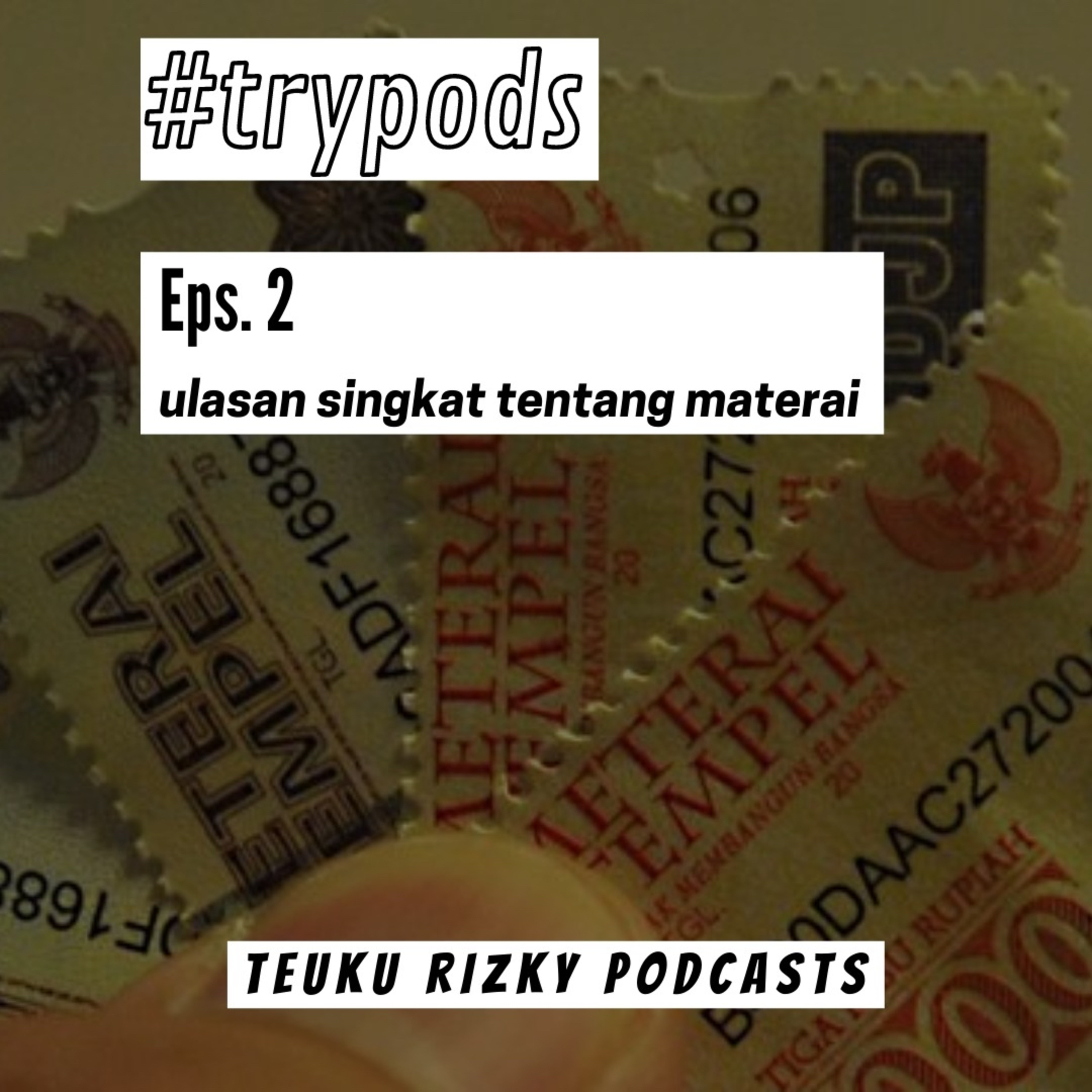 #trypods