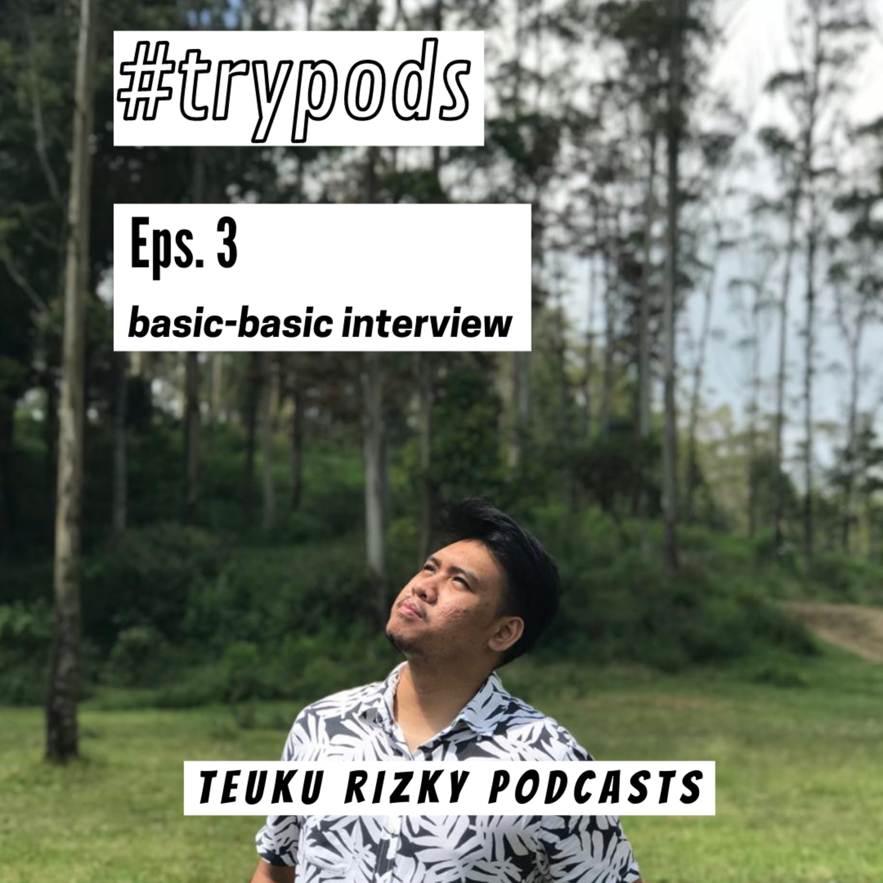 #trypods