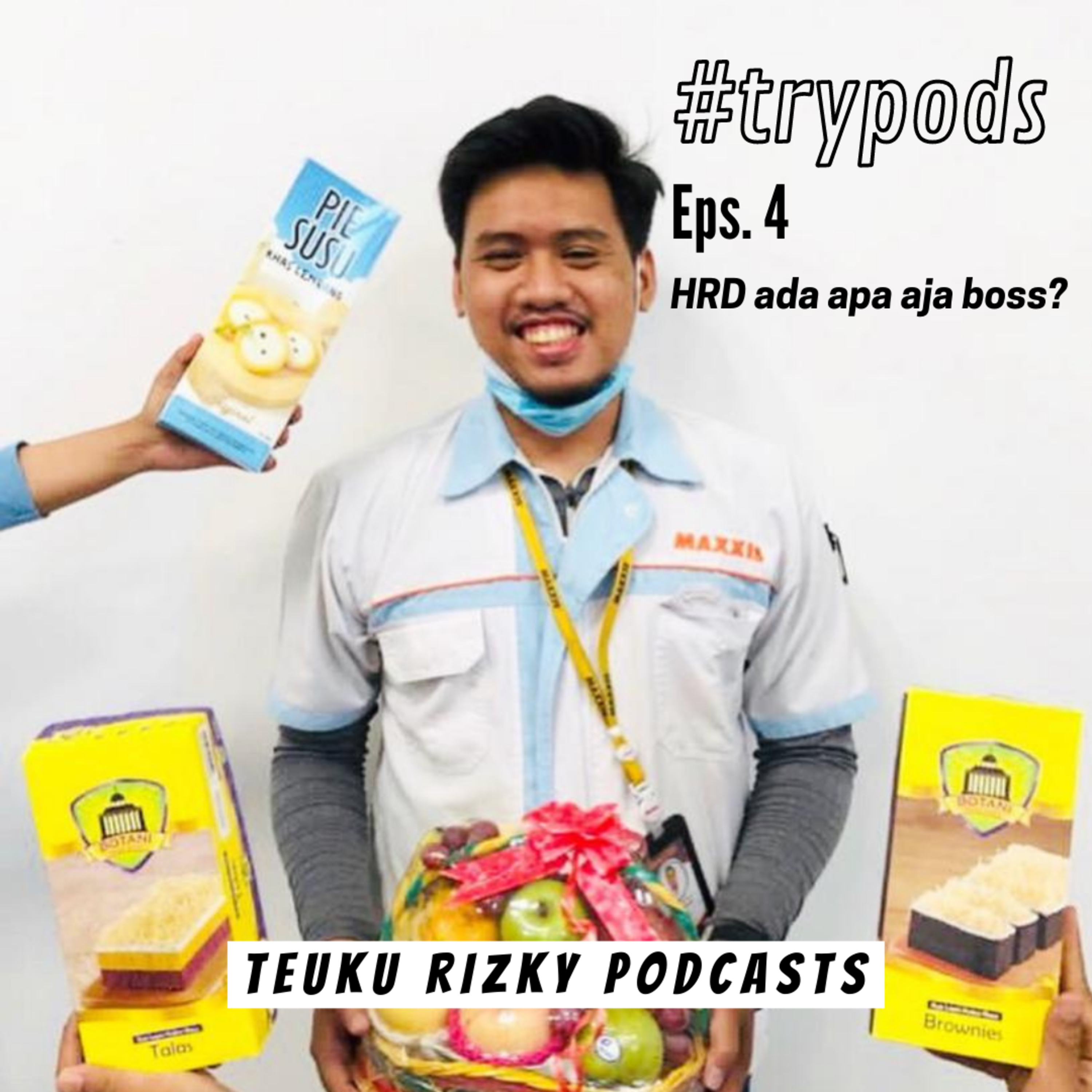 #trypods