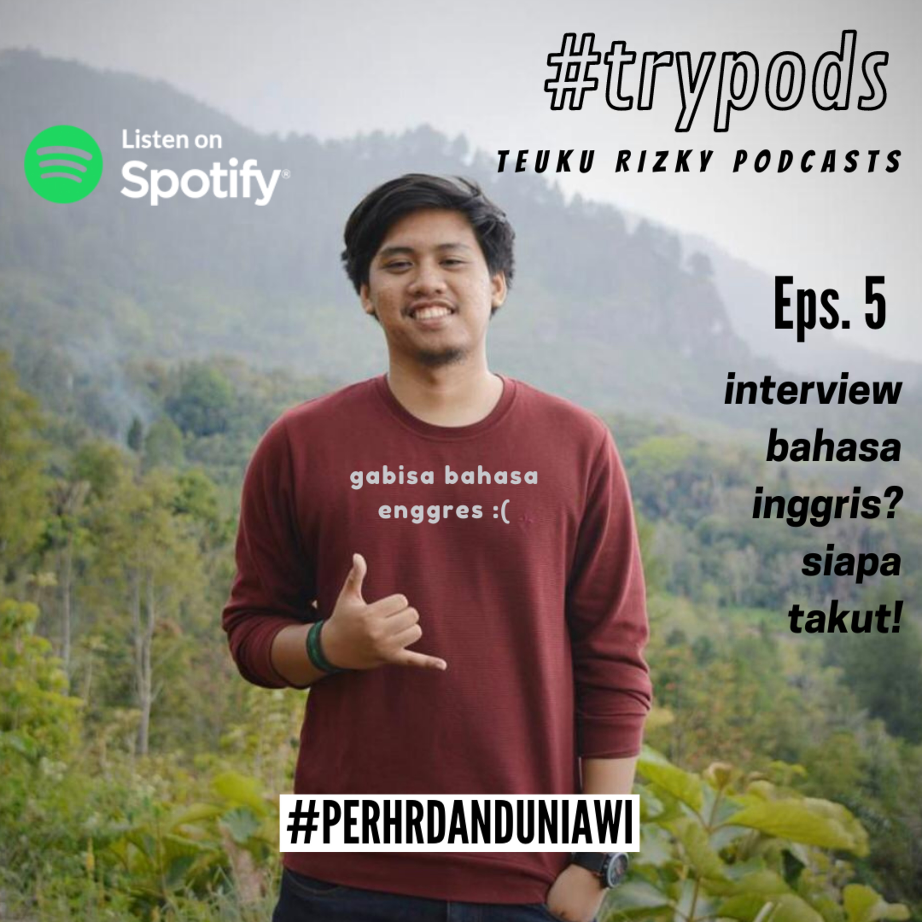 #trypods
