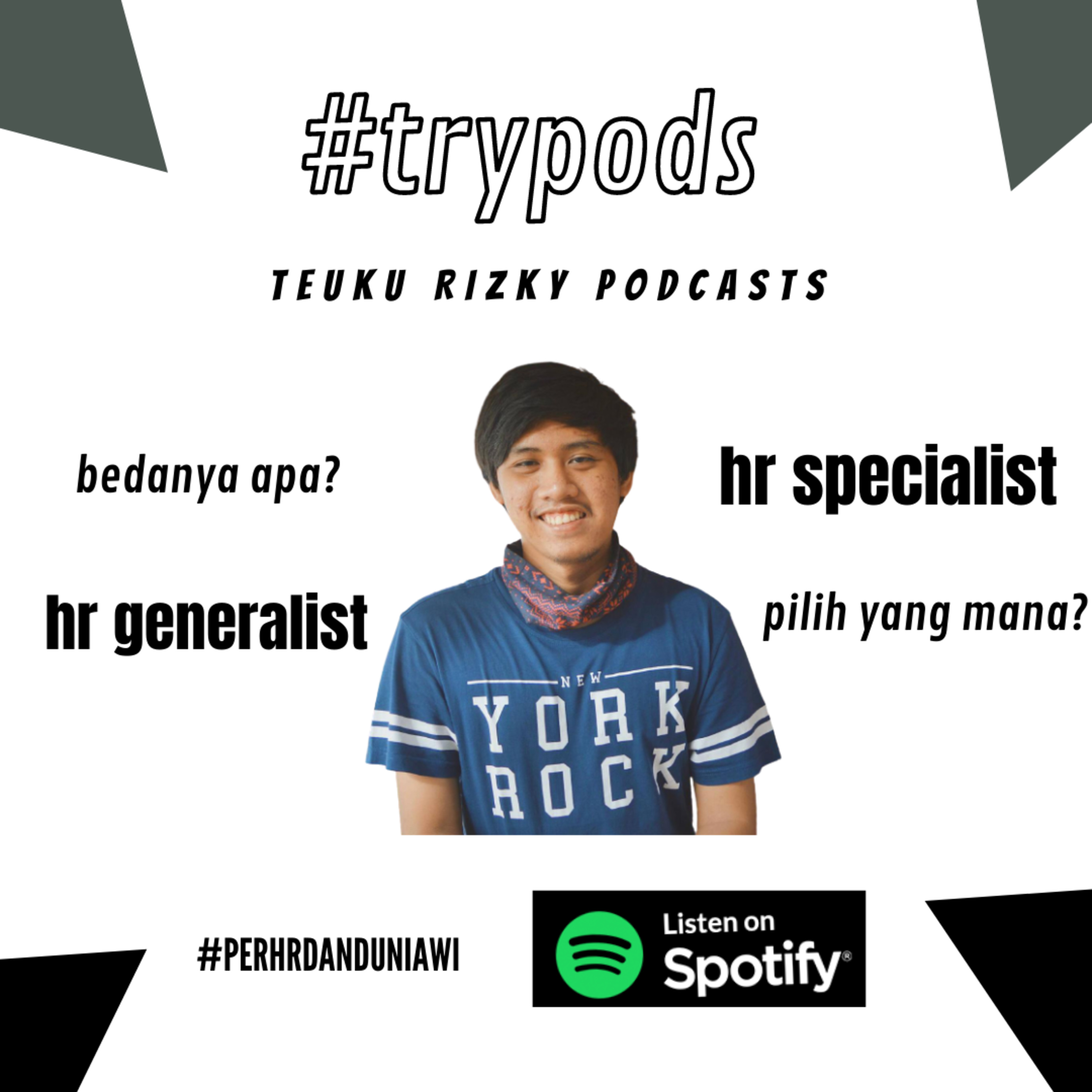 #trypods
