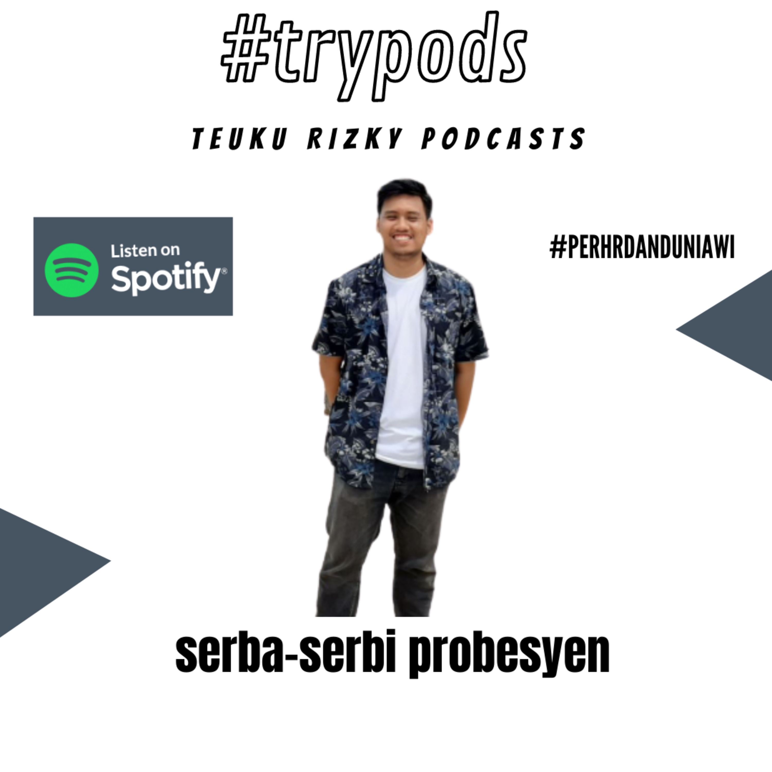 #trypods