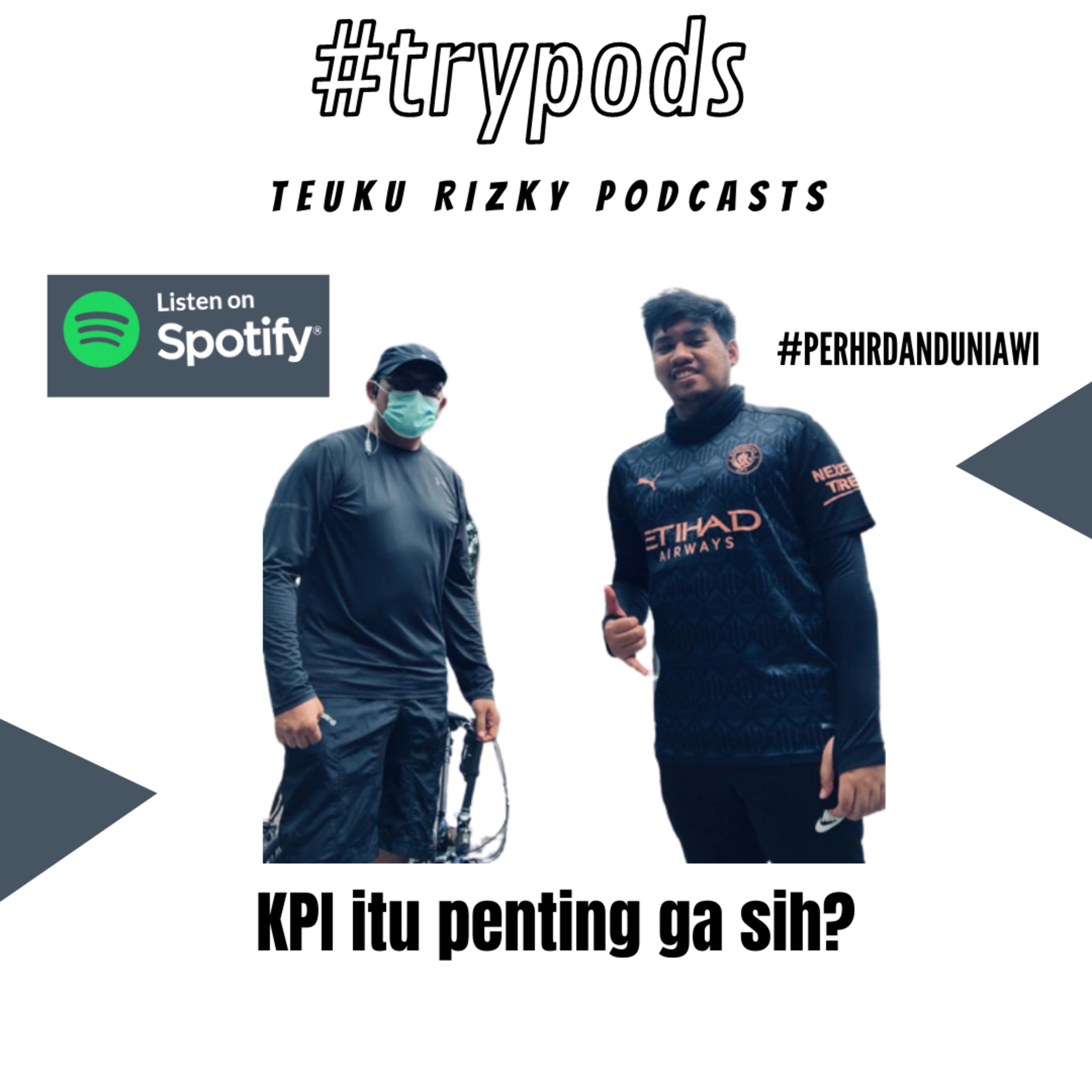 #trypods