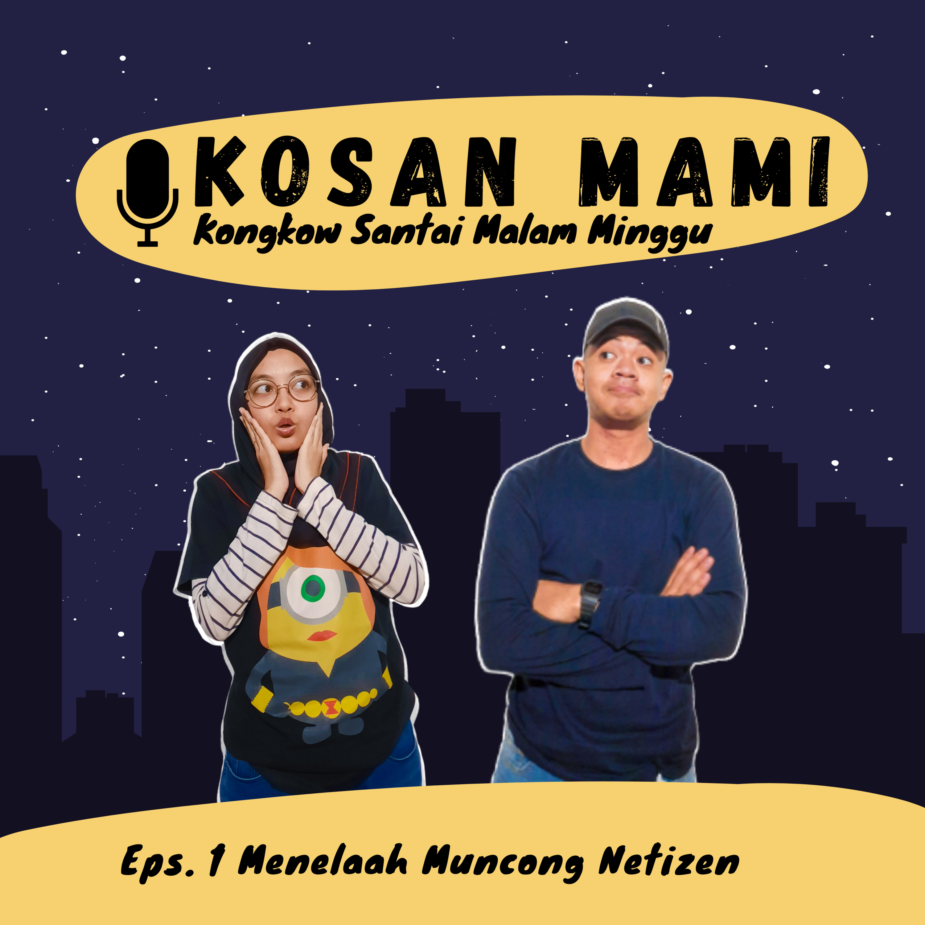 Kosan Mami (Kongkow Santai Malam Minggu)