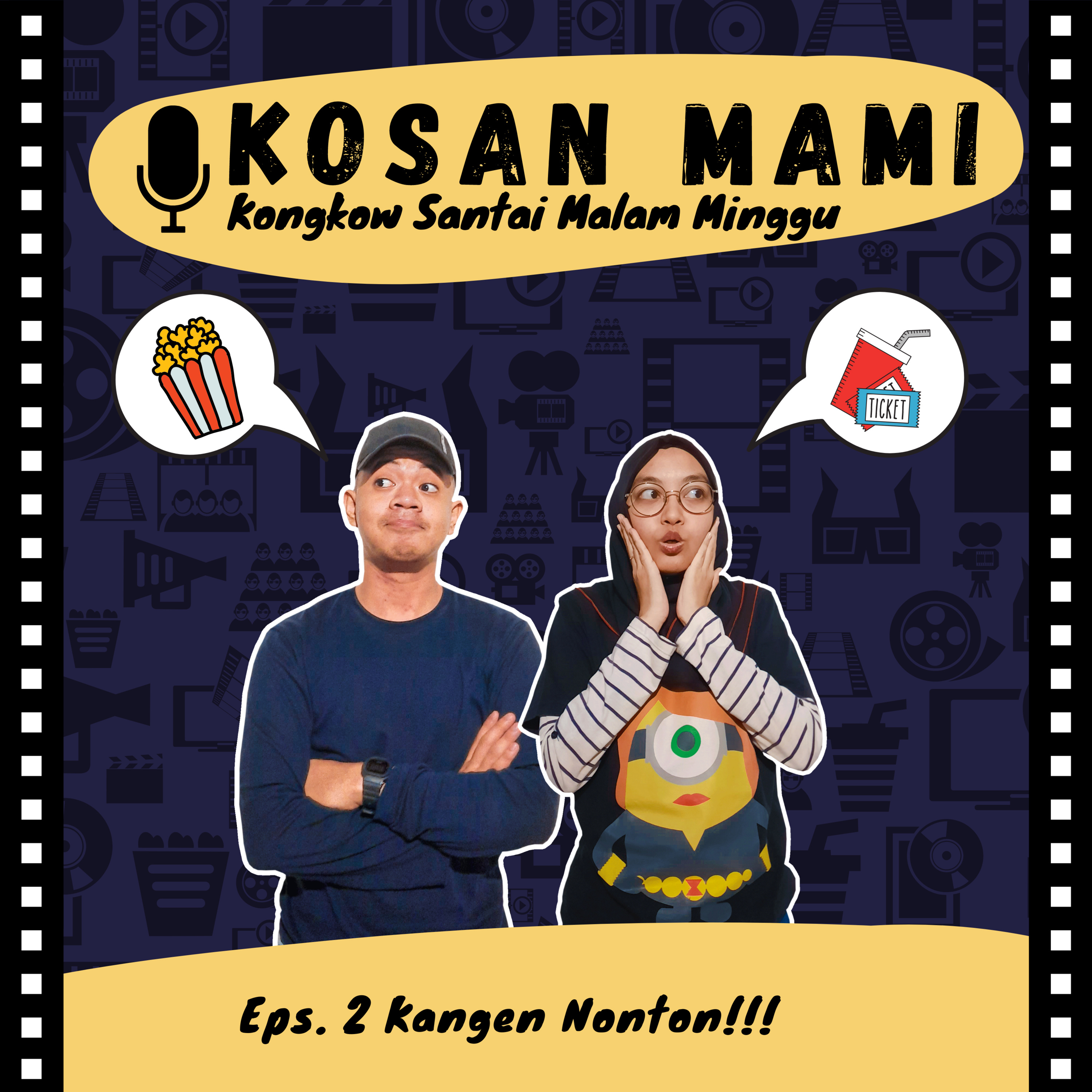 Kosan Mami (Kongkow Santai Malam Minggu)