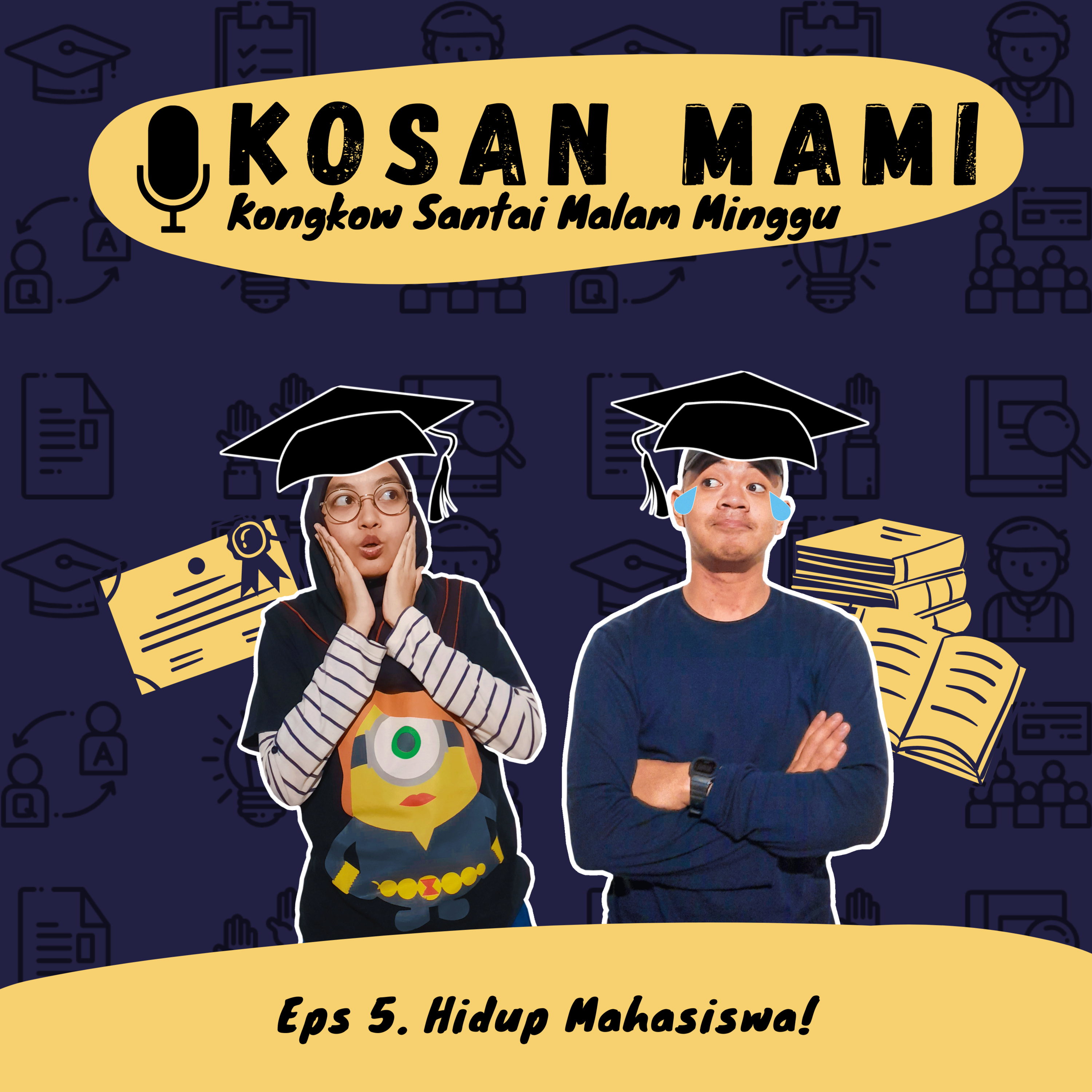 Kosan Mami (Kongkow Santai Malam Minggu)