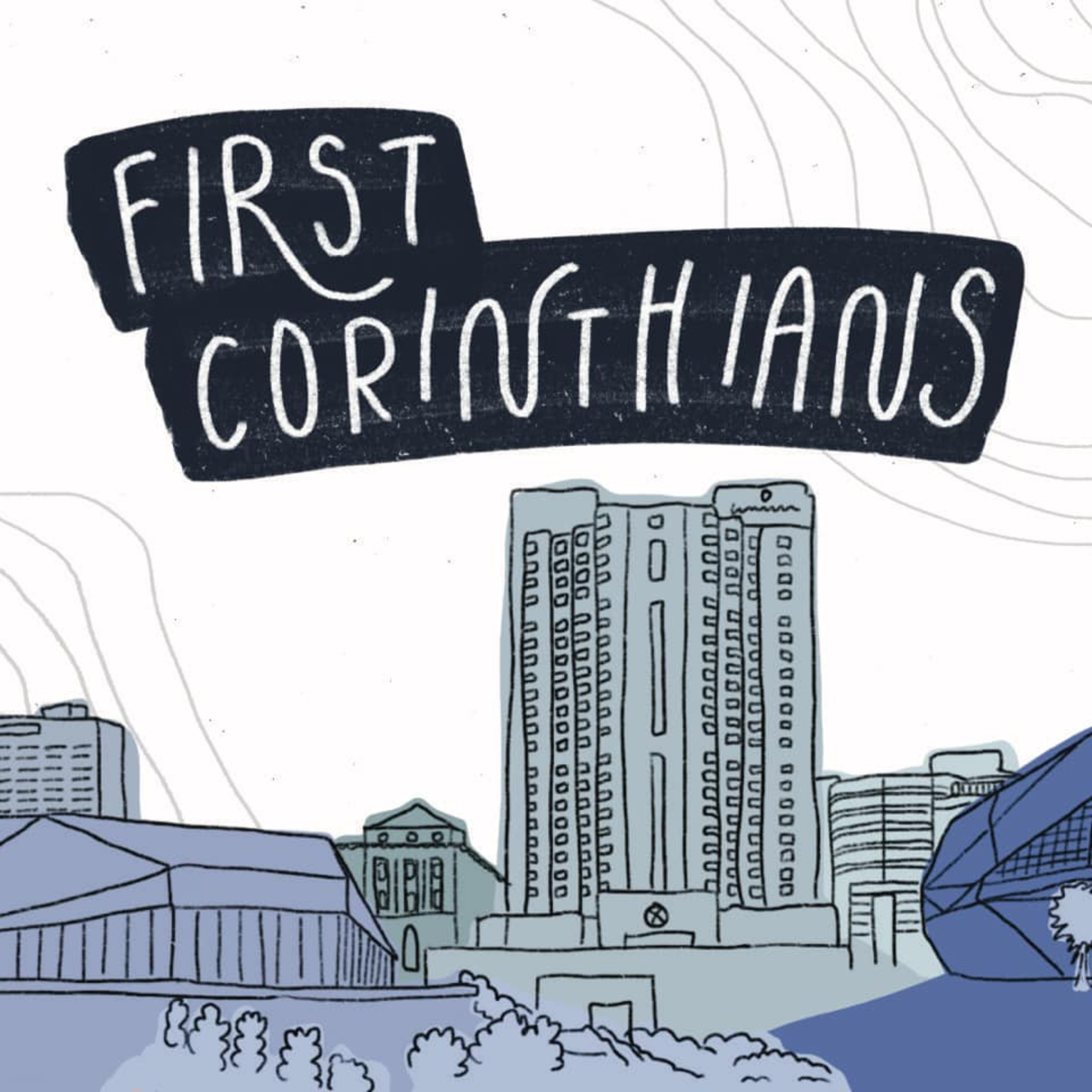 1 Corinthians 1:18-2:5 episode artwork