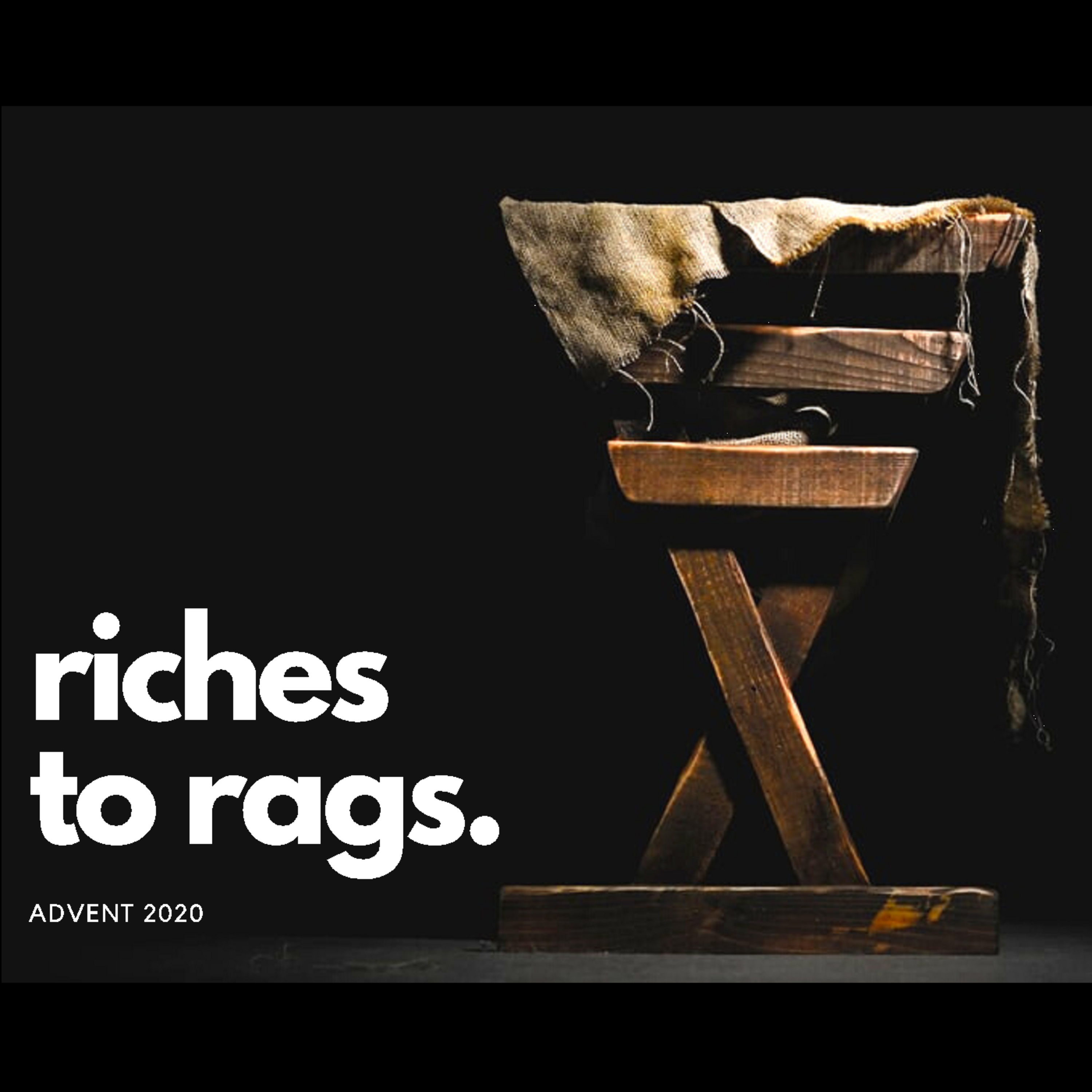 Riches to Rags - Week 1 episode artwork