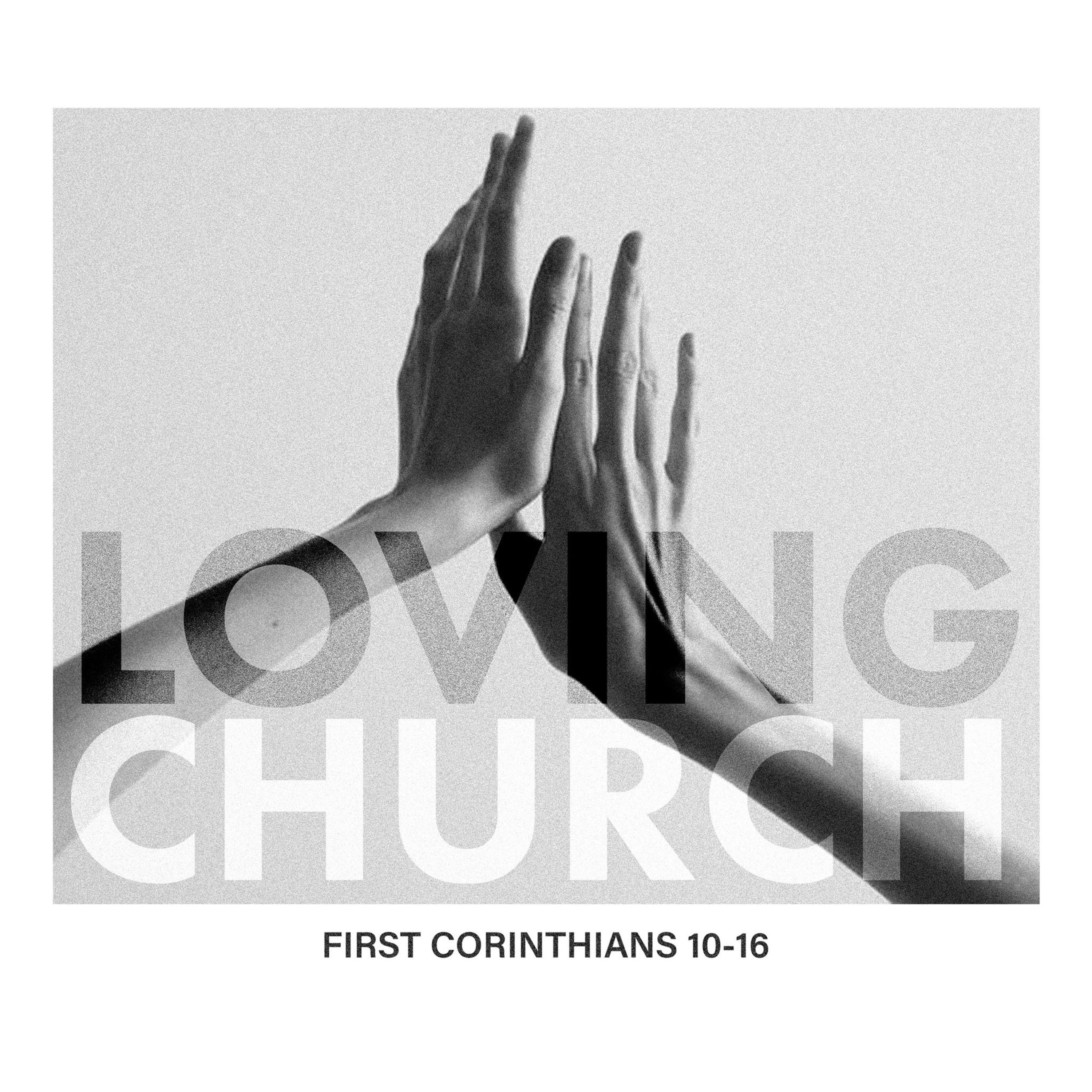 Loving Church: Resurrection Matters episode artwork