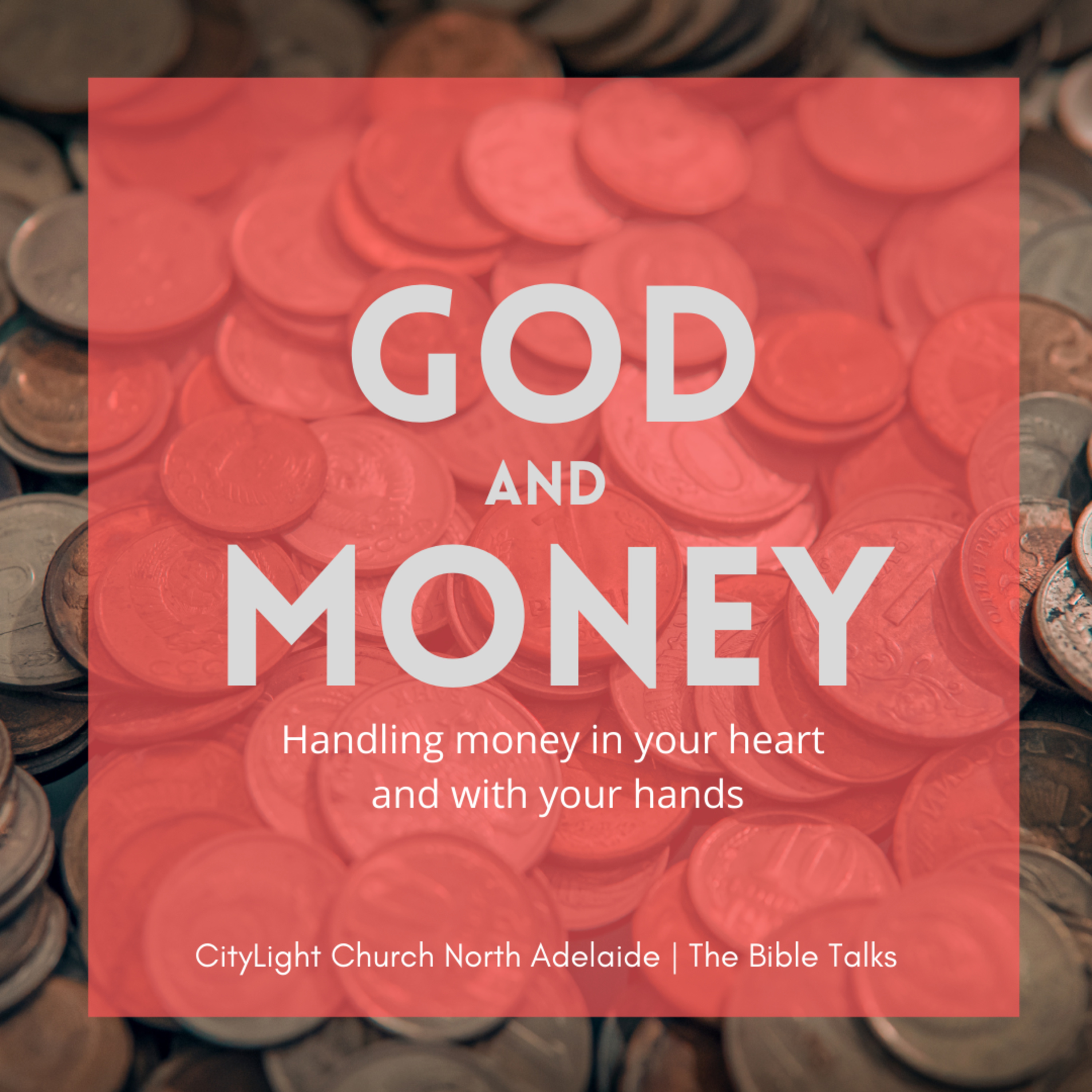 God & Money 2: Disturbing Generosity episode artwork