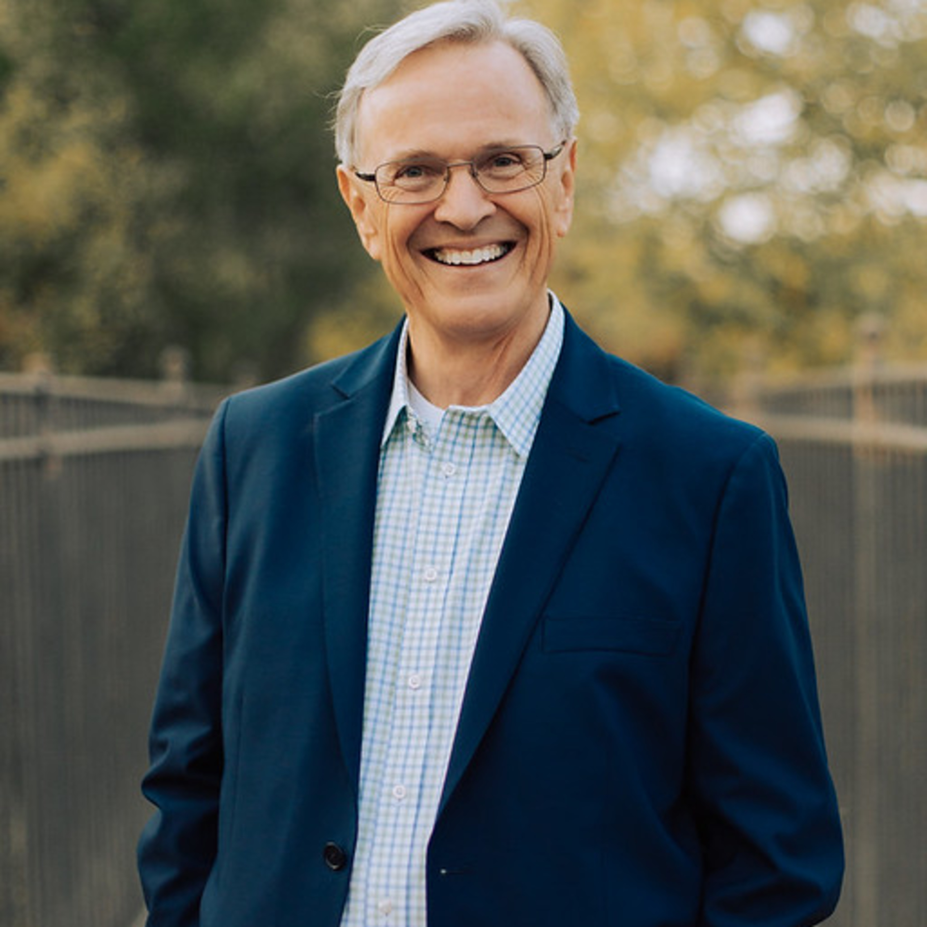 From Crisis to Connection - with Geoff & Jody Steurer