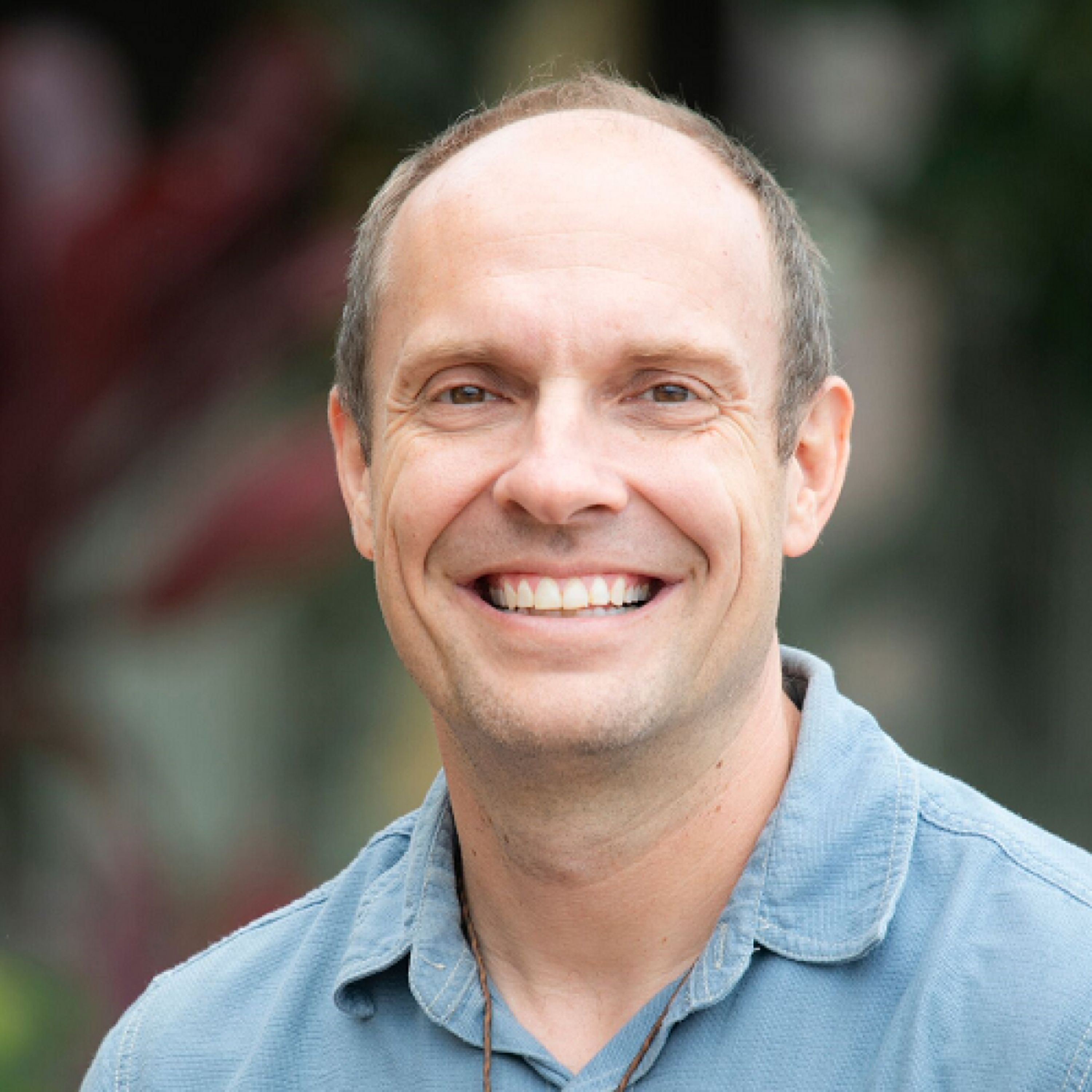 From Crisis to Connection - with Geoff & Jody Steurer