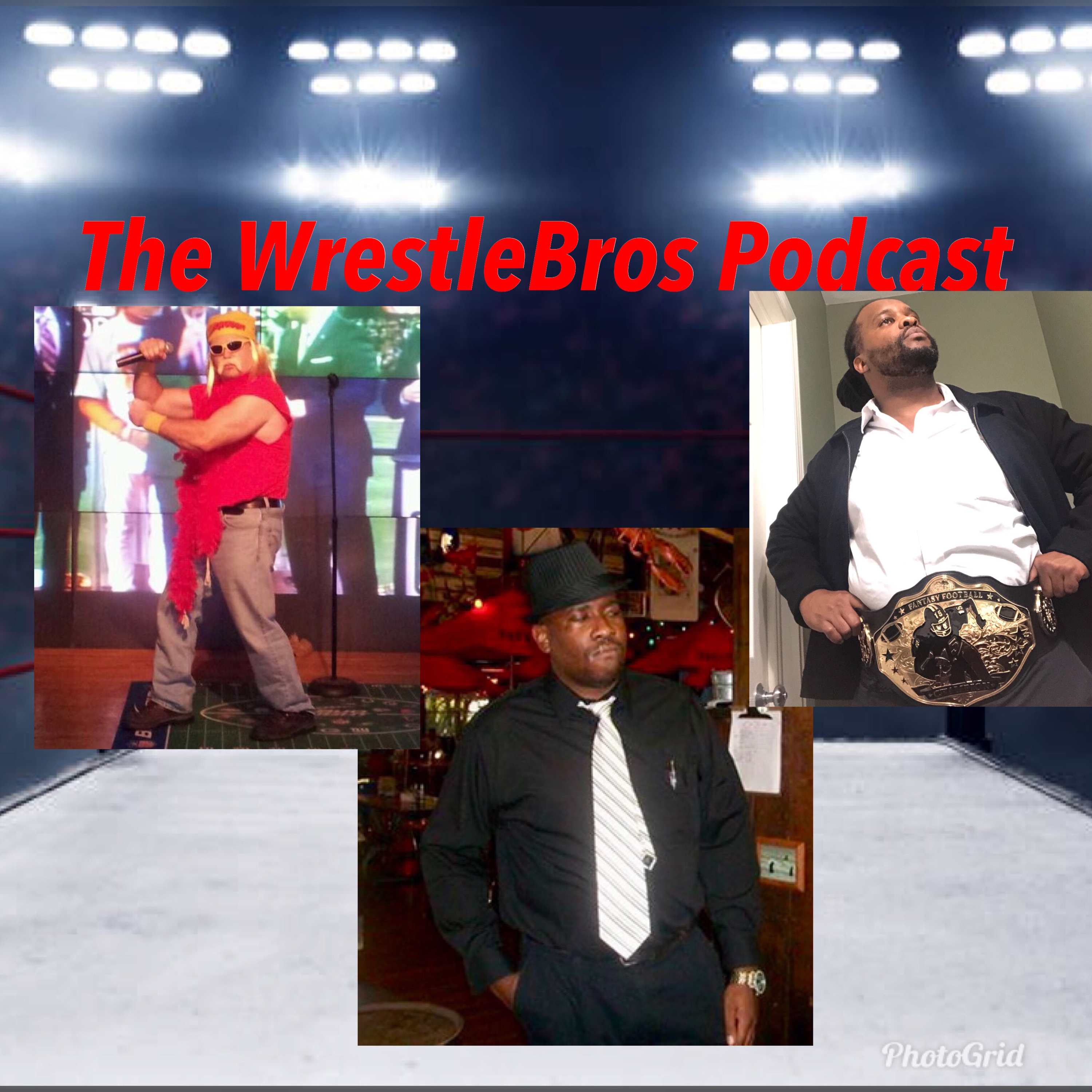 EP #1 Barrel In The Ring, AEW "Double or Nothing" Recap, Scottie D being a heel, 24/7 Title Thoughts HeavyMetalWeight Title and More 