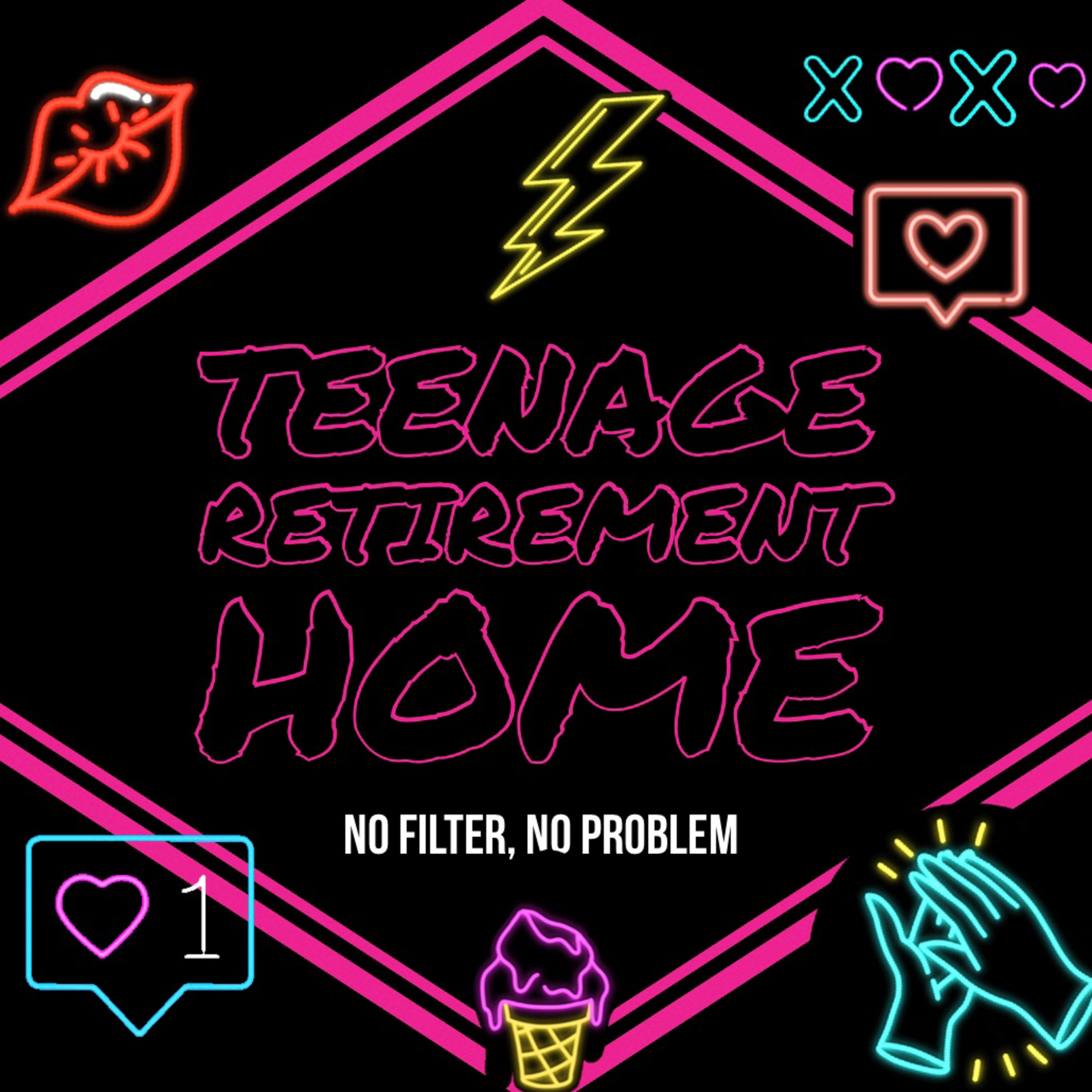 Teenage Retirement Home Episode 1: Punching You’re Siblings.