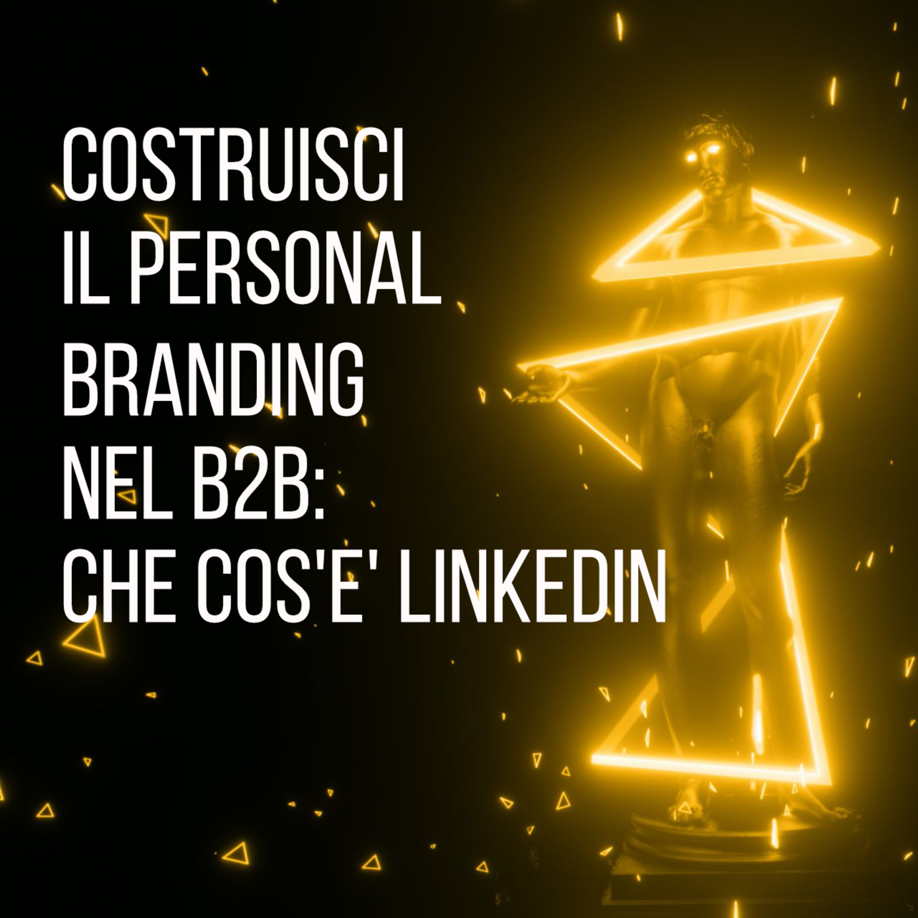 LINKEDIN MARKETING ITALIA - GIOVANNI SALADINO