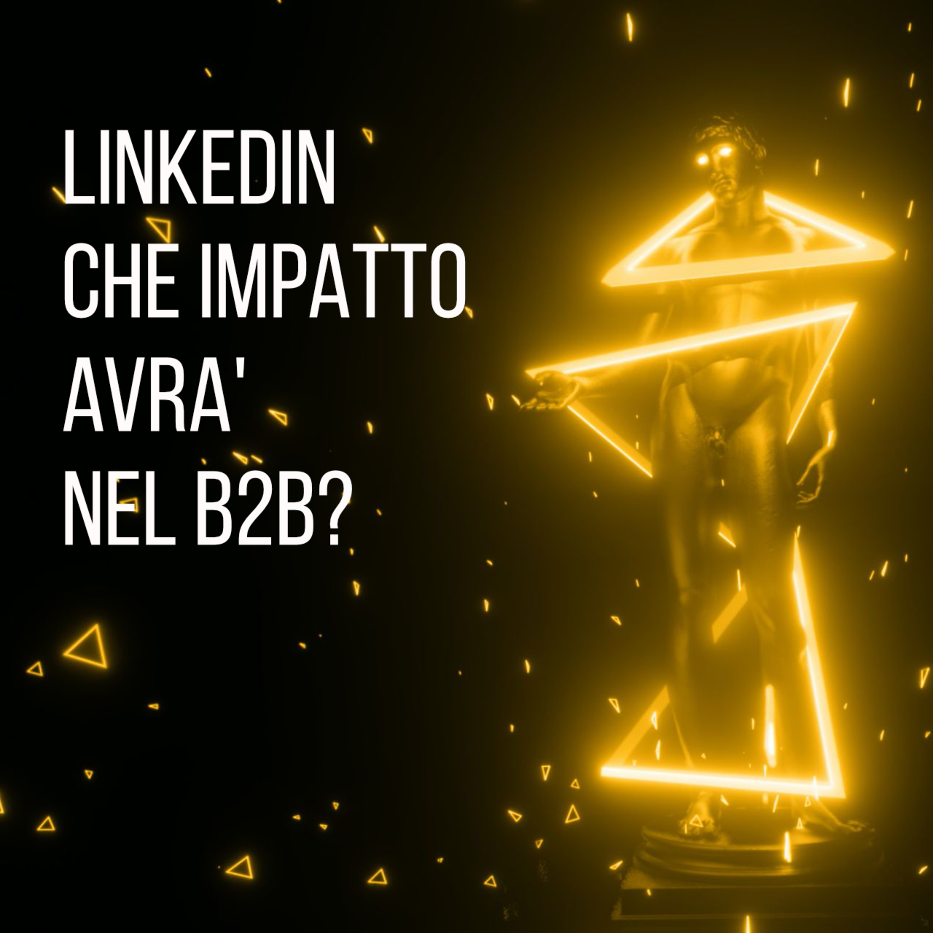LINKEDIN MARKETING ITALIA - GIOVANNI SALADINO