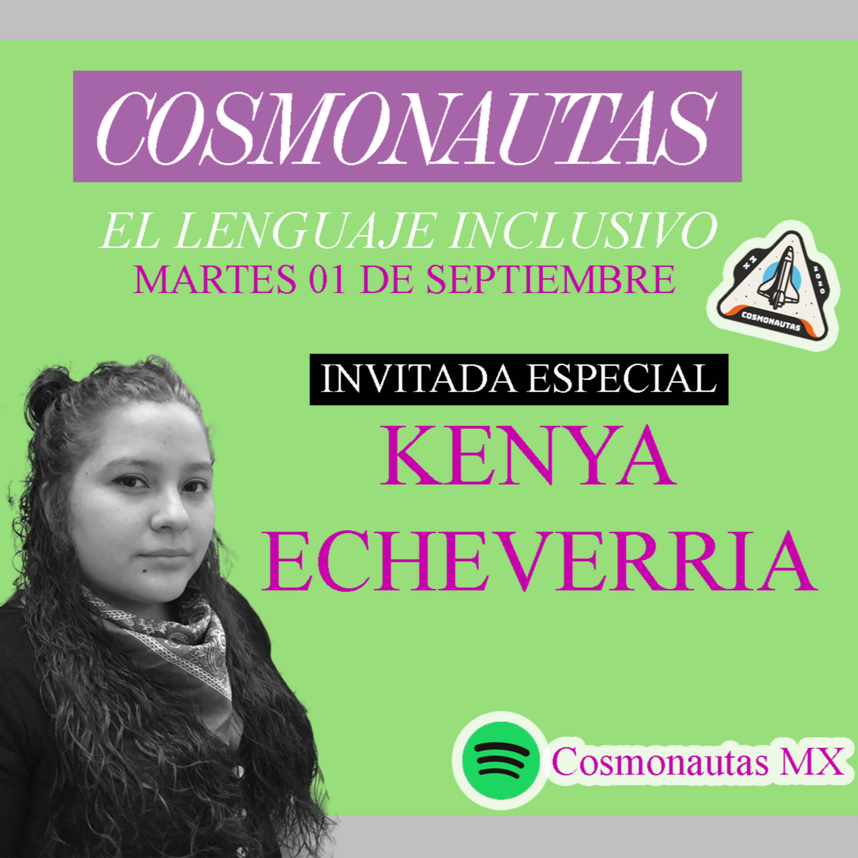 Cosmonautas MX