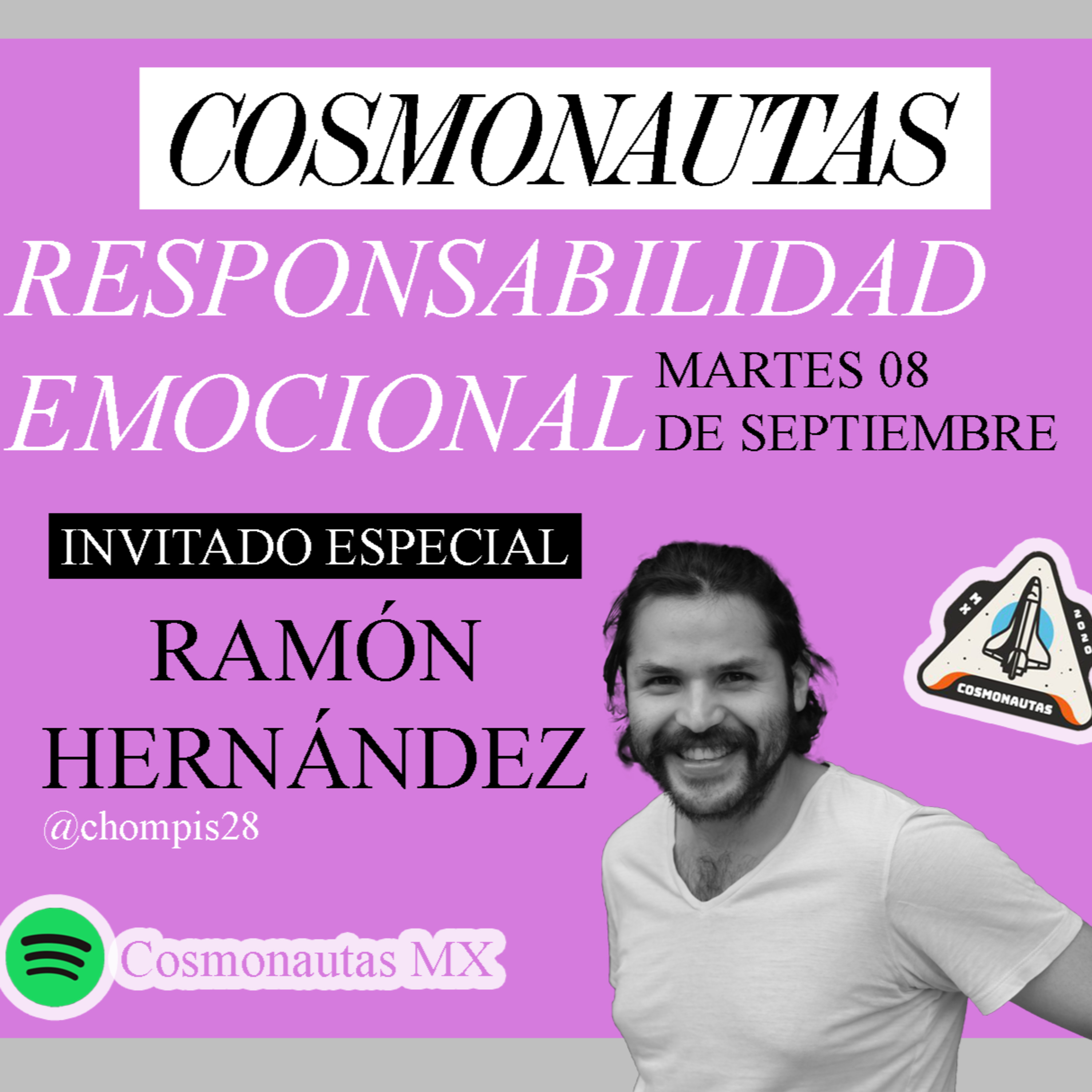 Cosmonautas MX