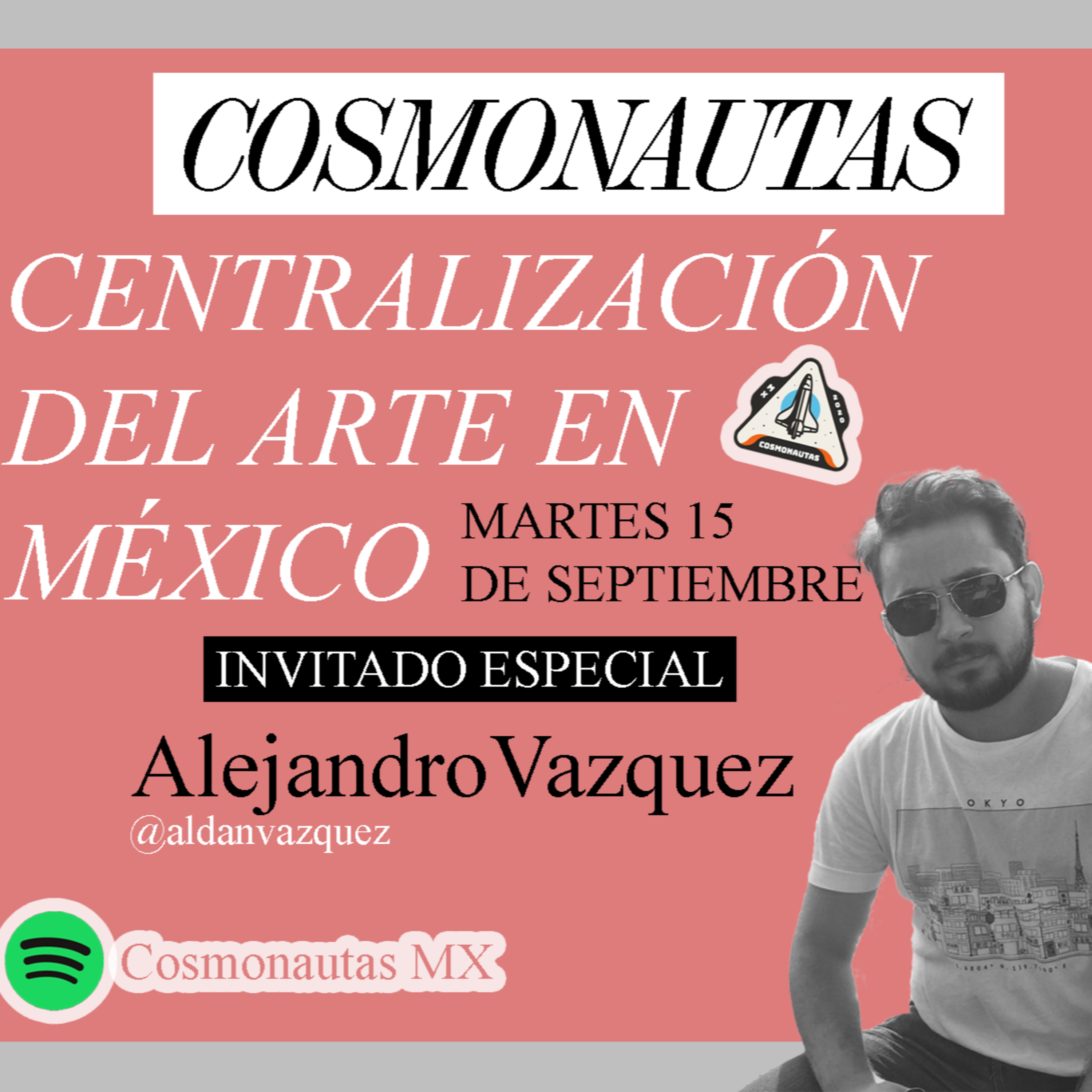 Cosmonautas MX