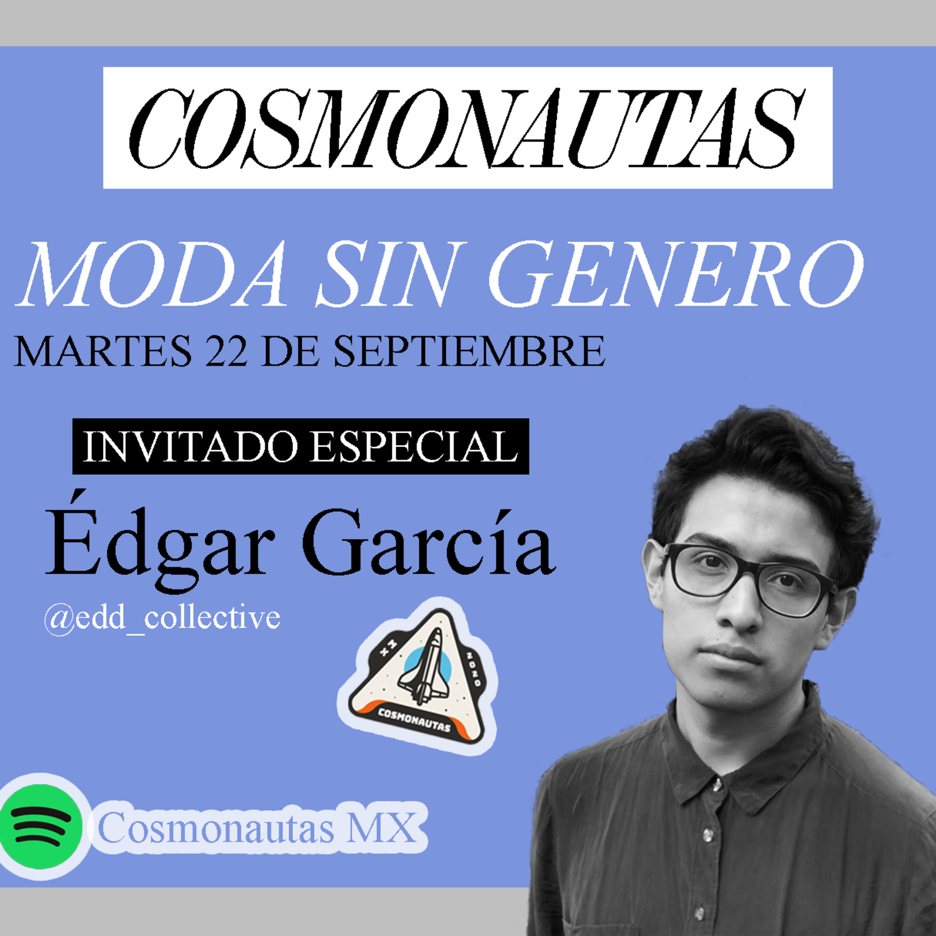 Cosmonautas MX