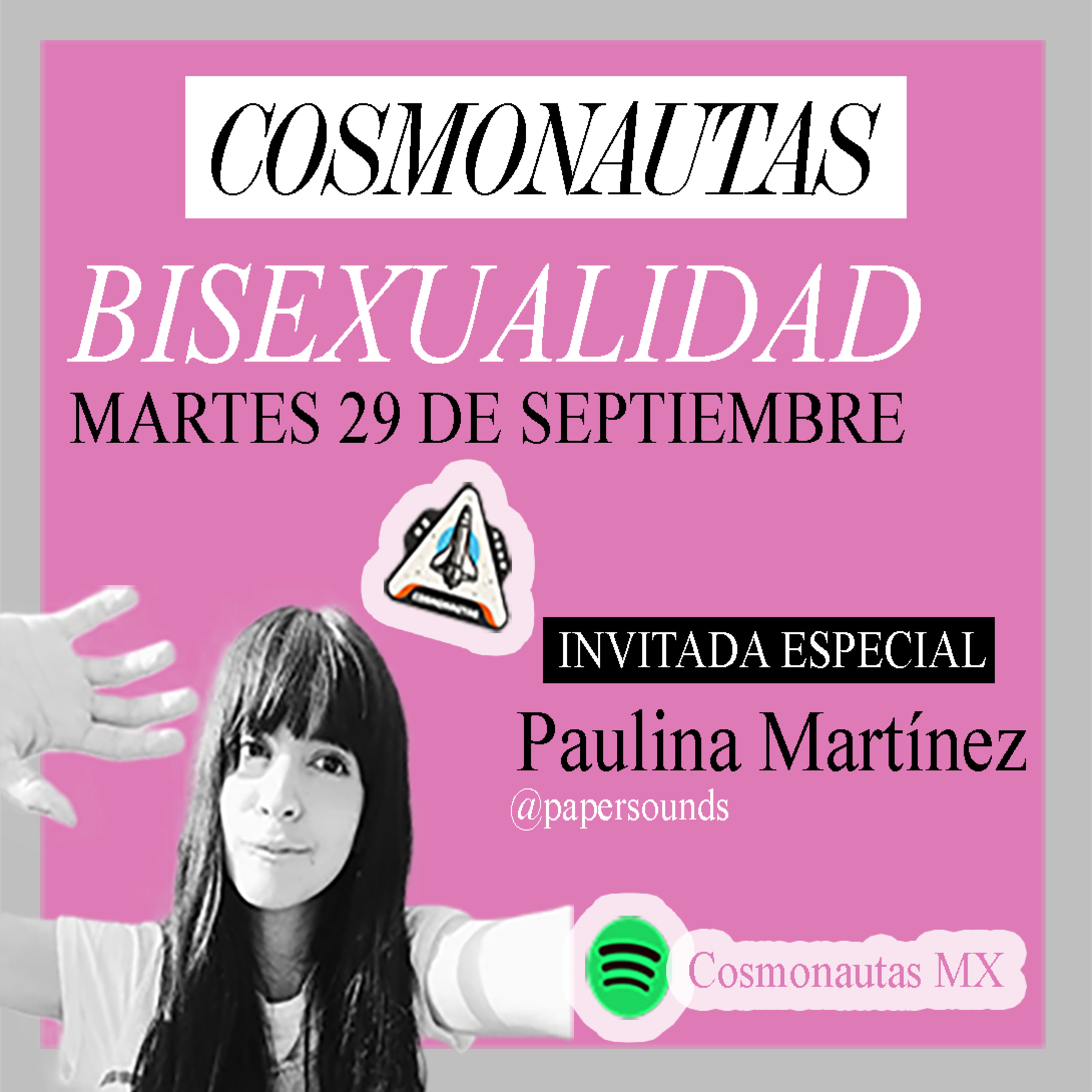 Cosmonautas MX