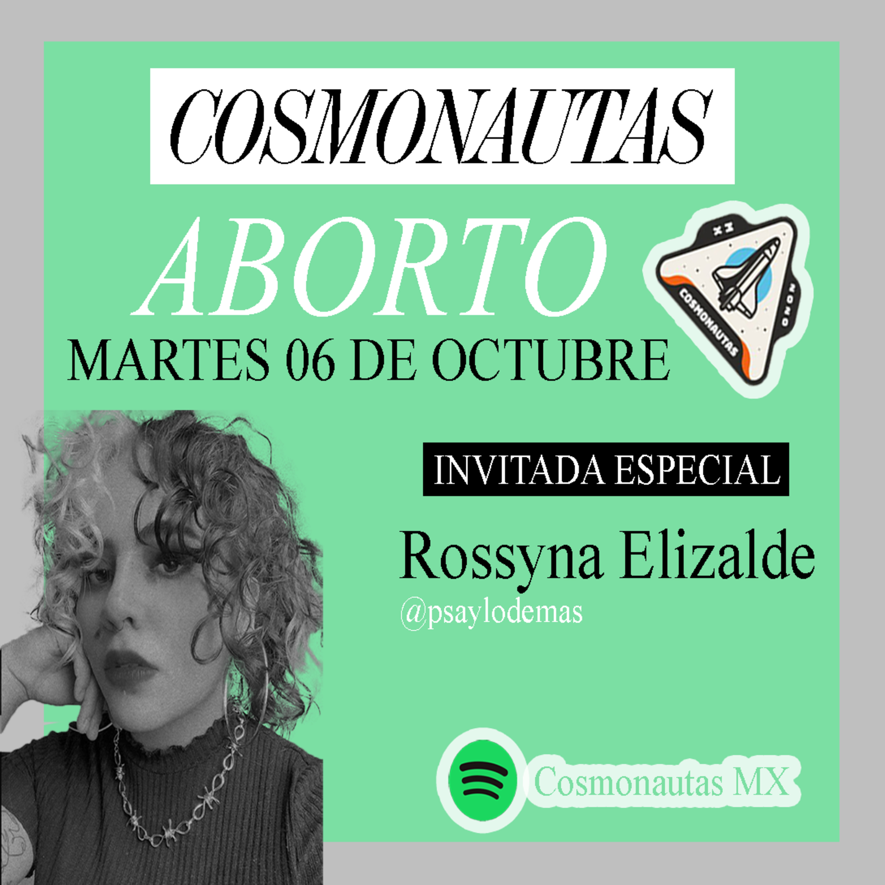 Cosmonautas MX