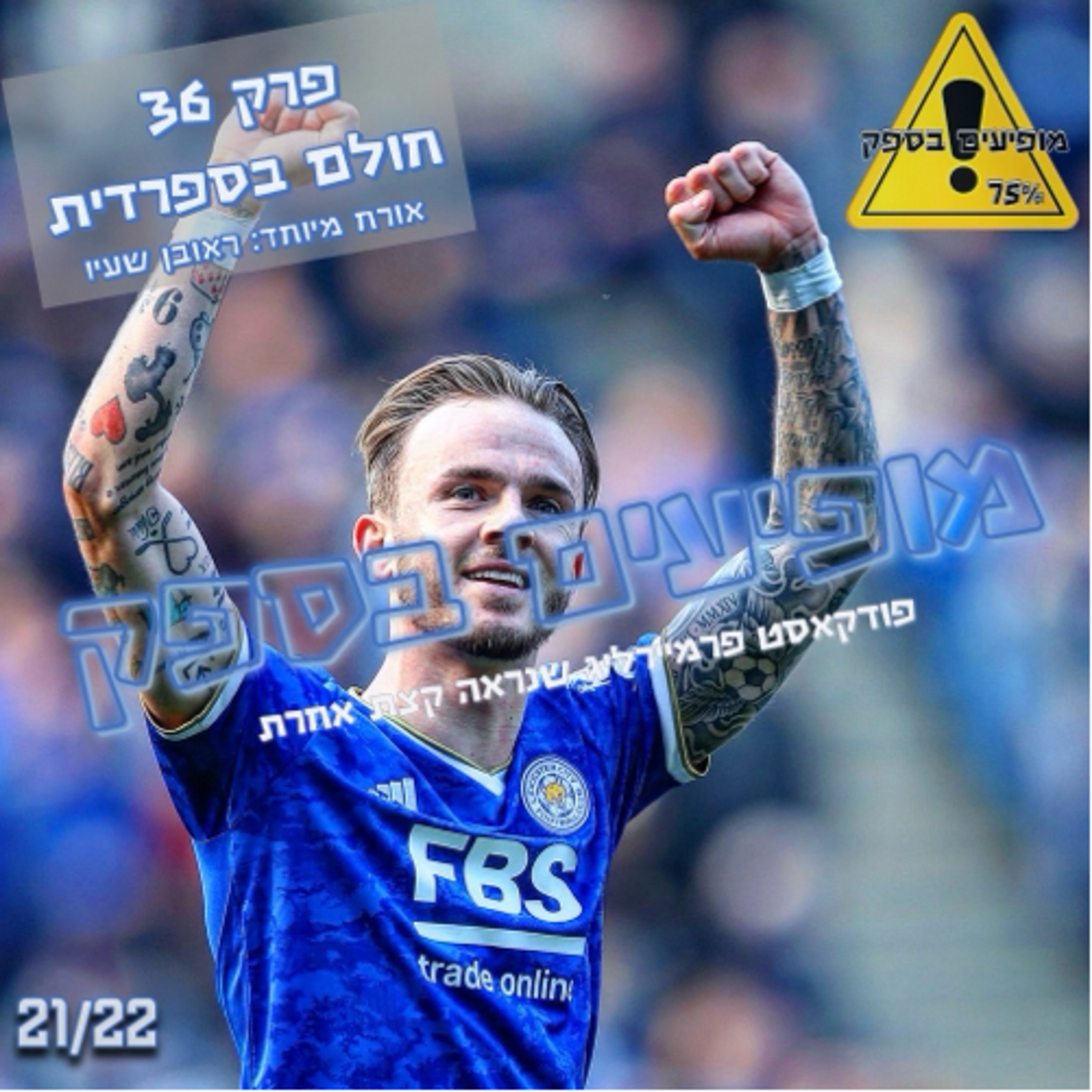 מופיעים בספק - פרק 36 - חולם בספרדית